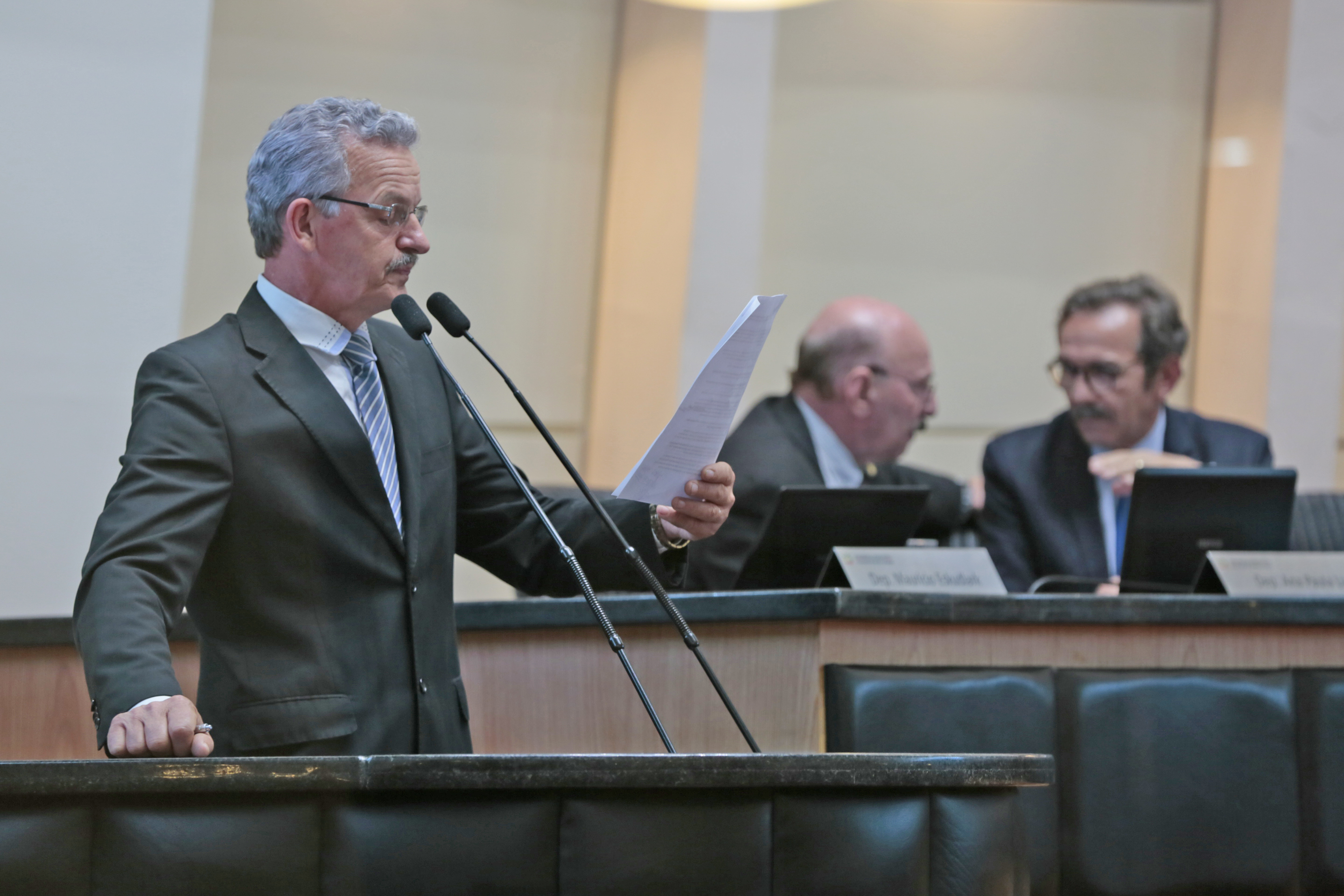 Sessão Ordinária.