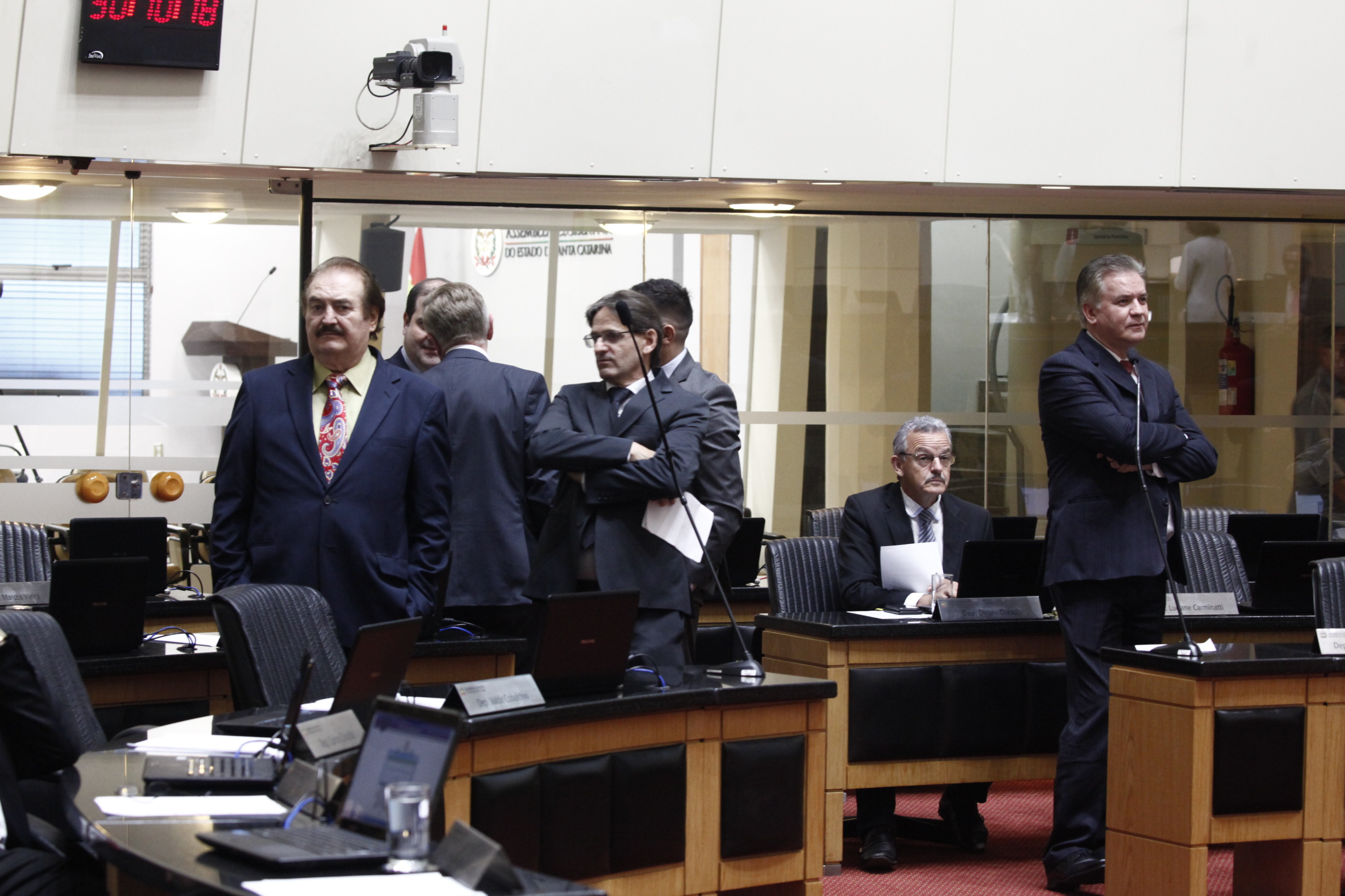 Sessão Ordinária