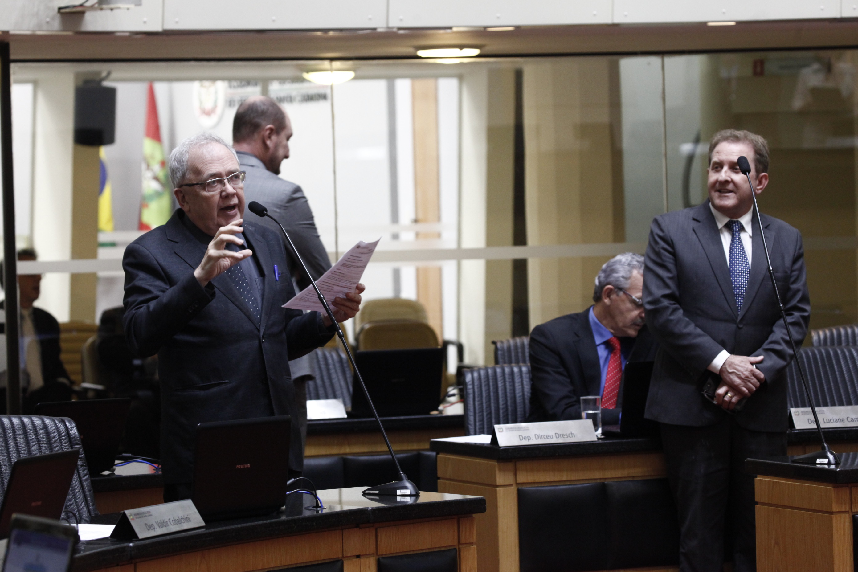 Sessão Ordinária