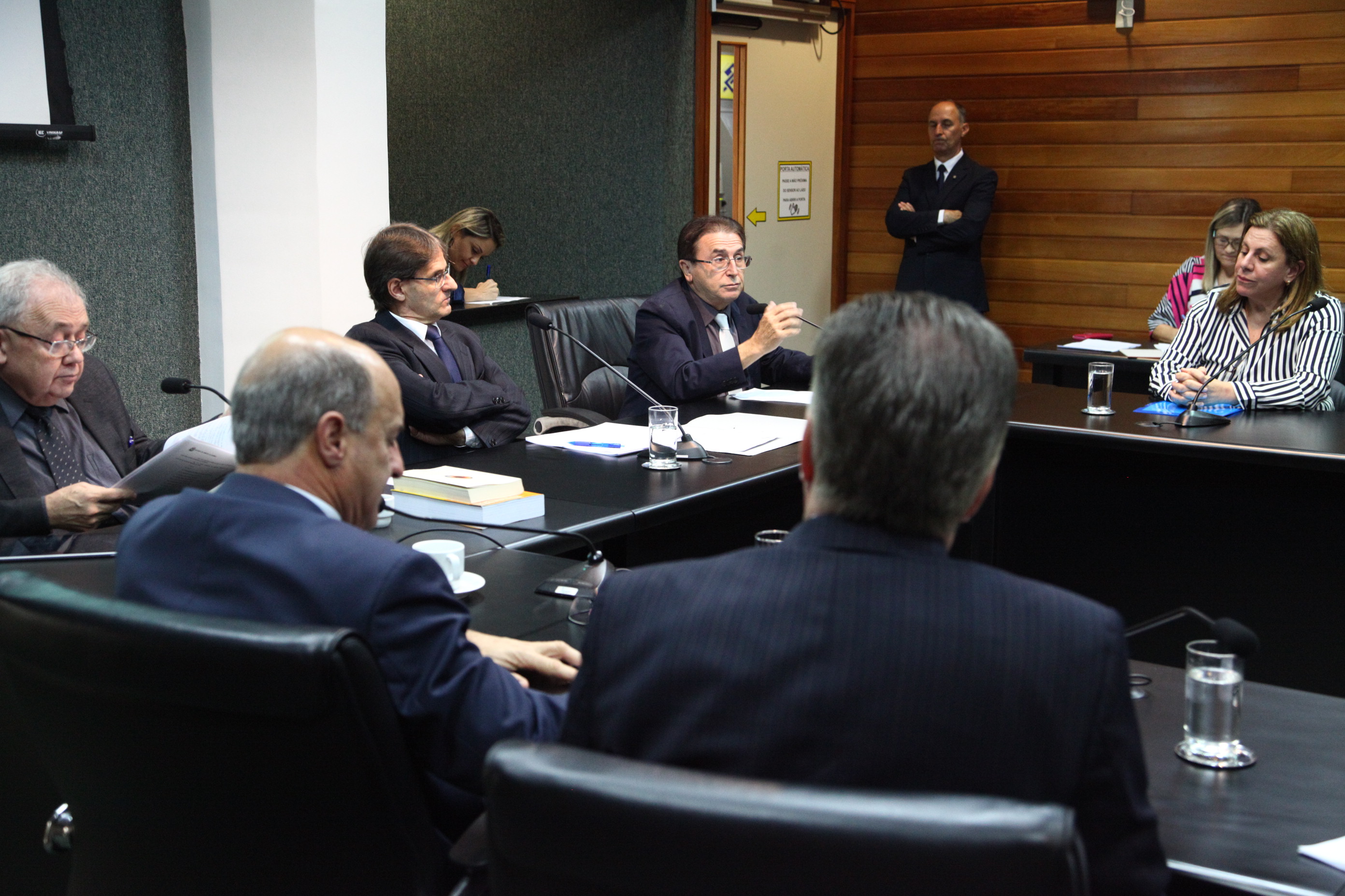 Comissão de Saúde - Foto: Solon Soares
