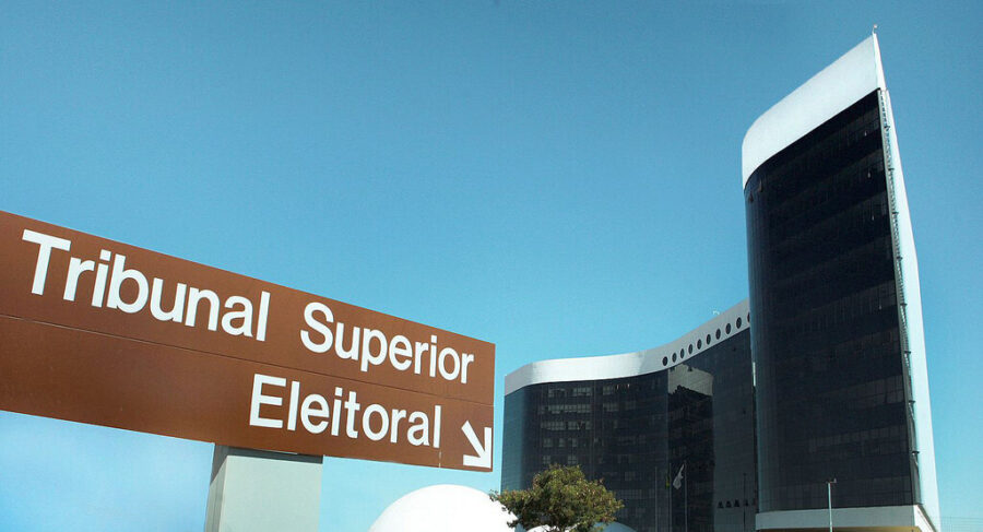35 partidos estão registrados no Tribunal Superior Eleitoral; 33 deles disputam cadeiras na Alesc em 2018. FOTO: TSE/Divulgação