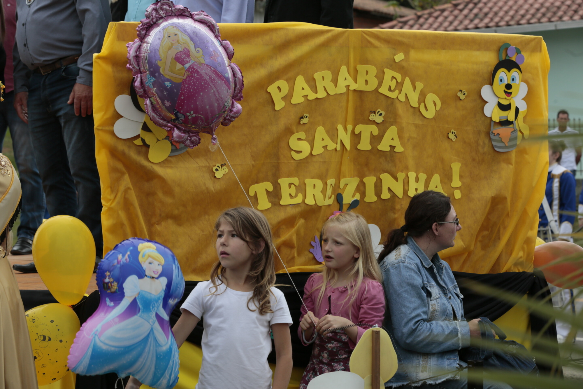 12ª edição da Festa do Mel movimenta a cidade de Santa Terezinha