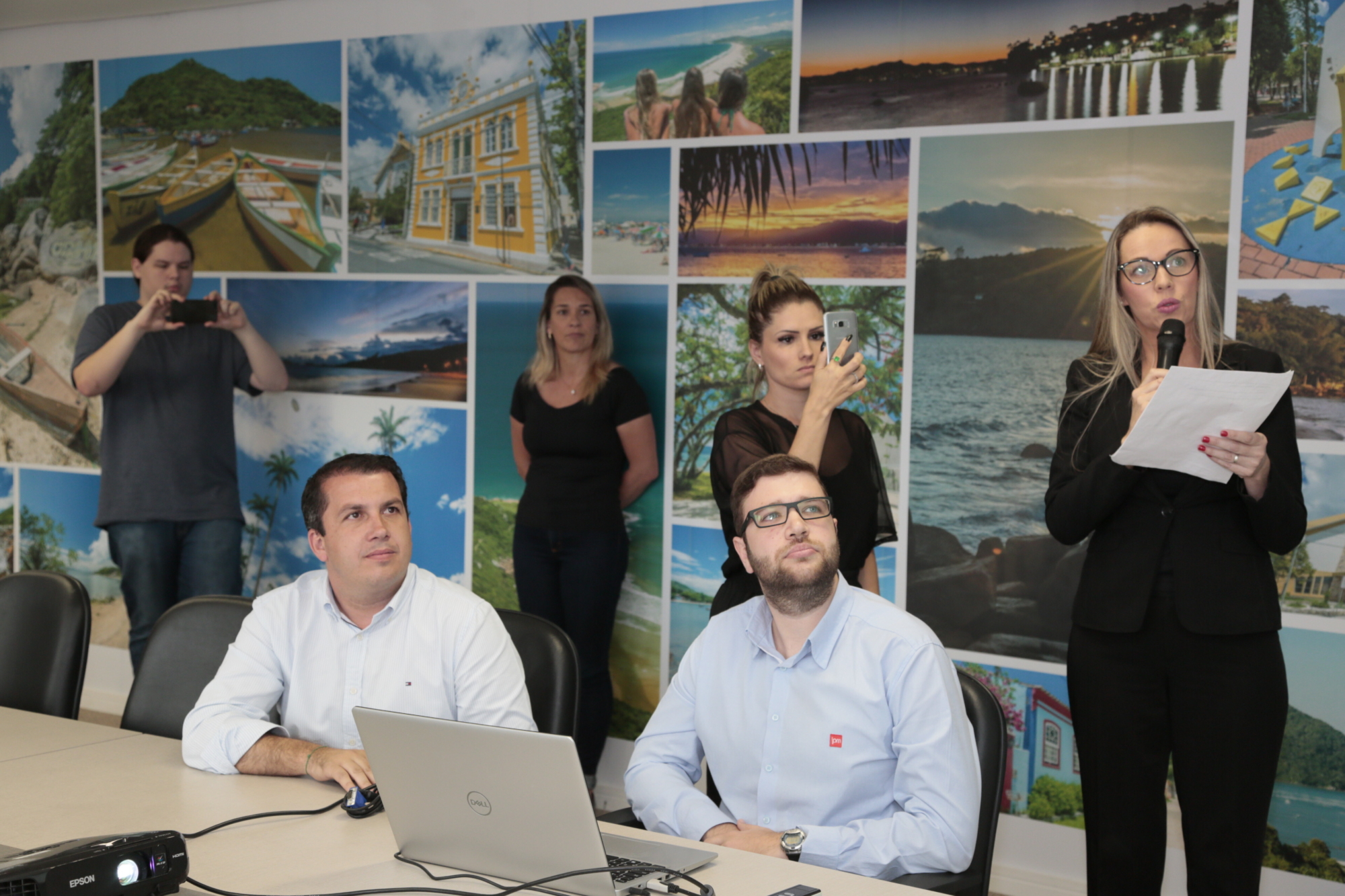 Palhoça implanta nota fiscal eletrônica com desconto no IPTU e sorteio de prêmios