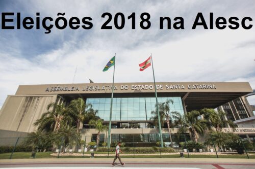 A disputa em números
