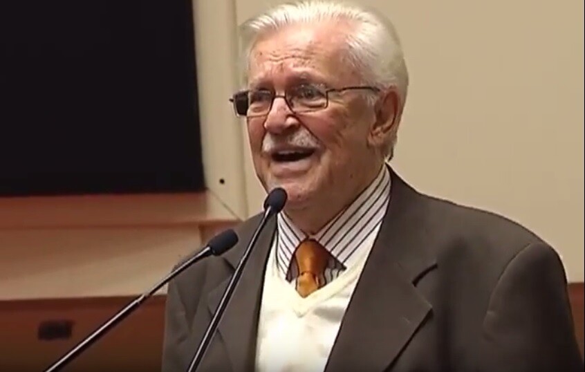 Morre o ex-deputado estadual Fernando Bastos