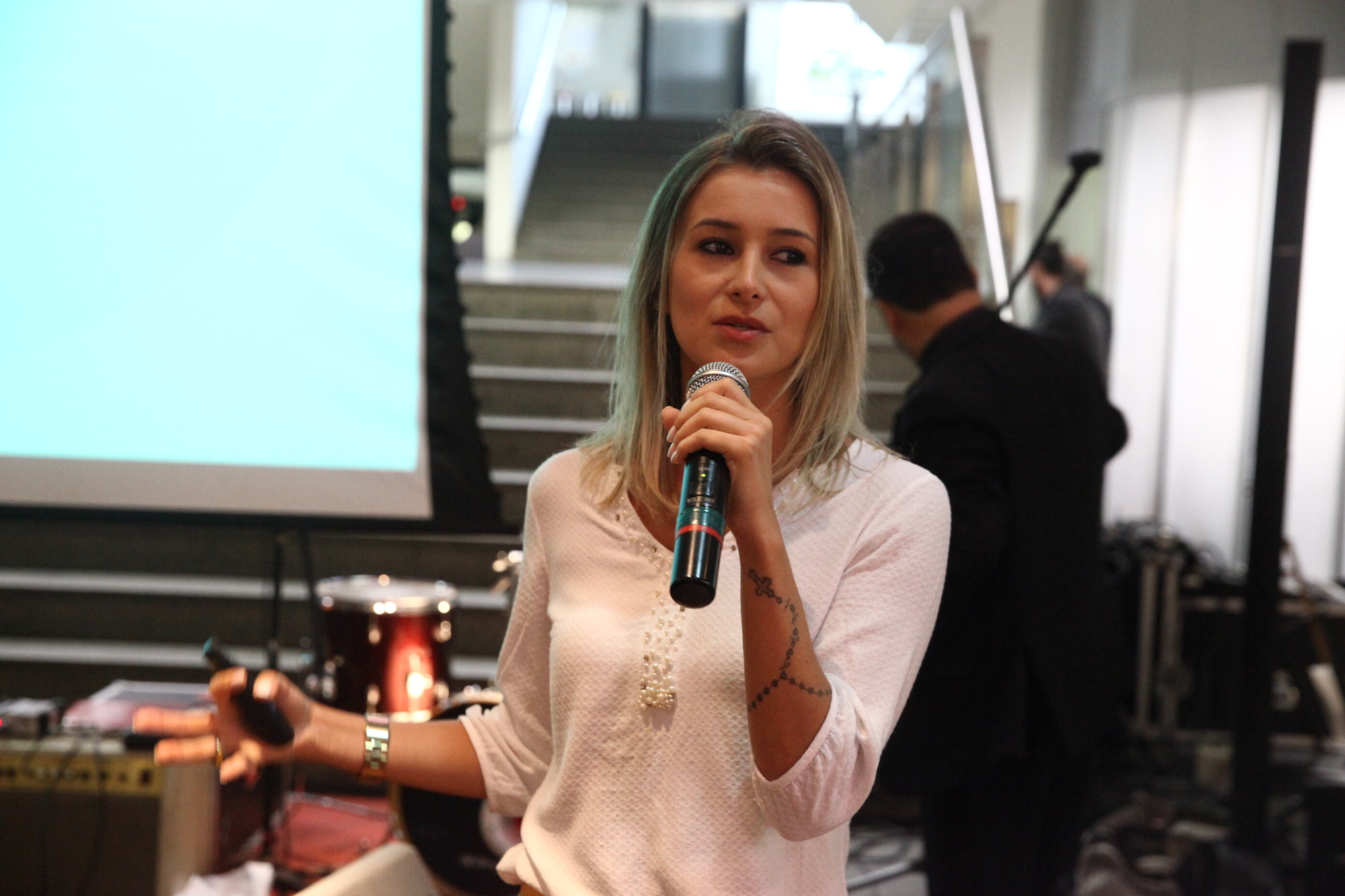 Semana do Servidor promove série de atividades no hall da Alesc