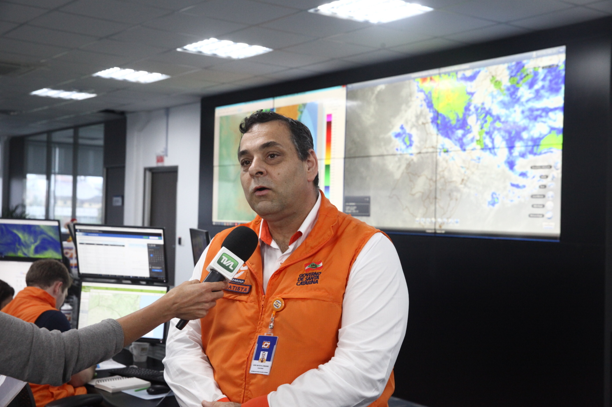 Operação primavera já alerta a população sobre a ocorrência de desastres