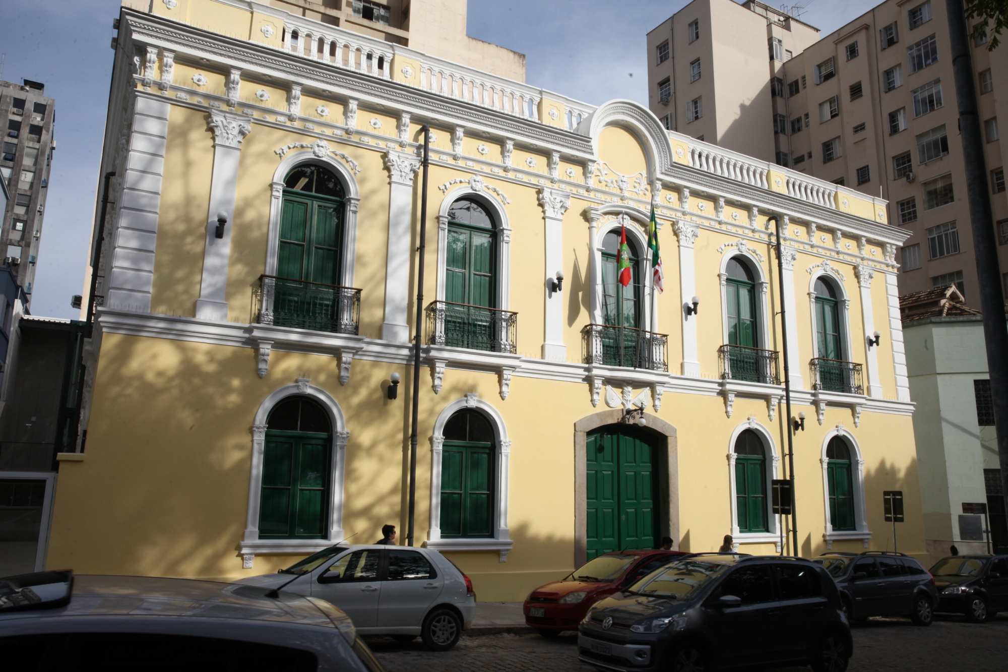 Preservação dos museus: Casa de Câmara e Cadeia e situação no estado