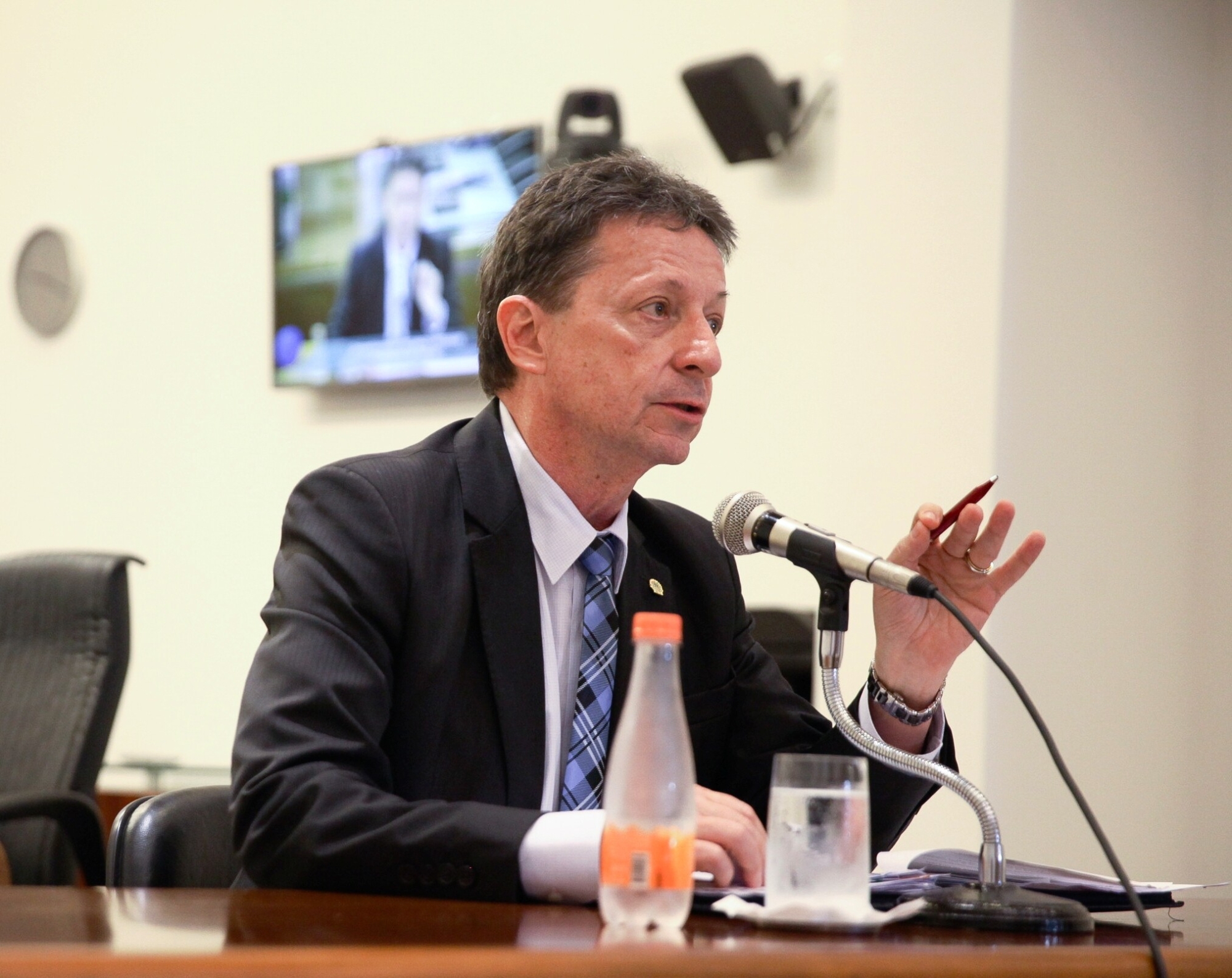 Eleições 2018: presidente do TRE-SC orienta eleitor sobre o dia da votação