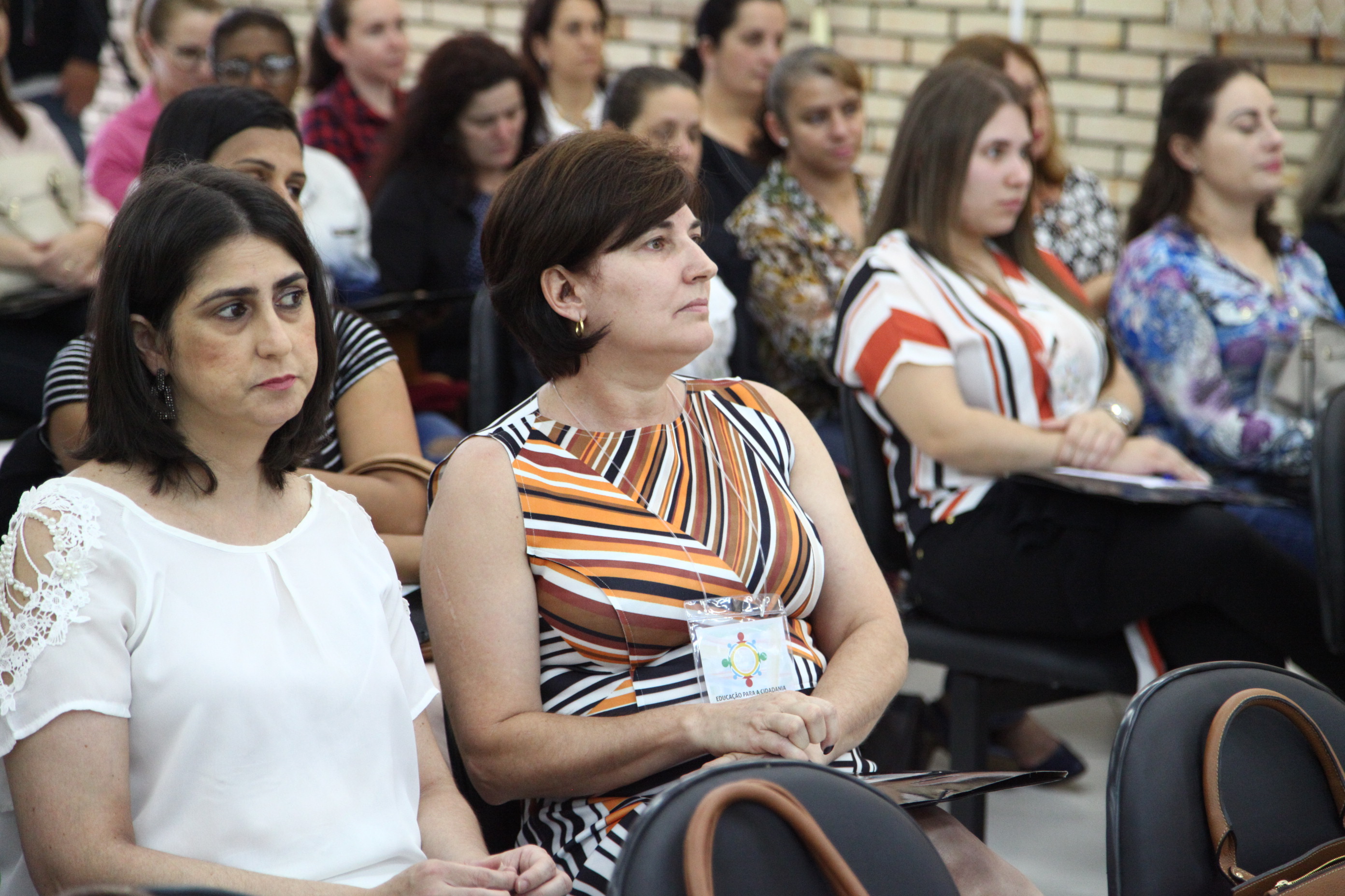 Evento Educação para a Cidadania em Canelinha