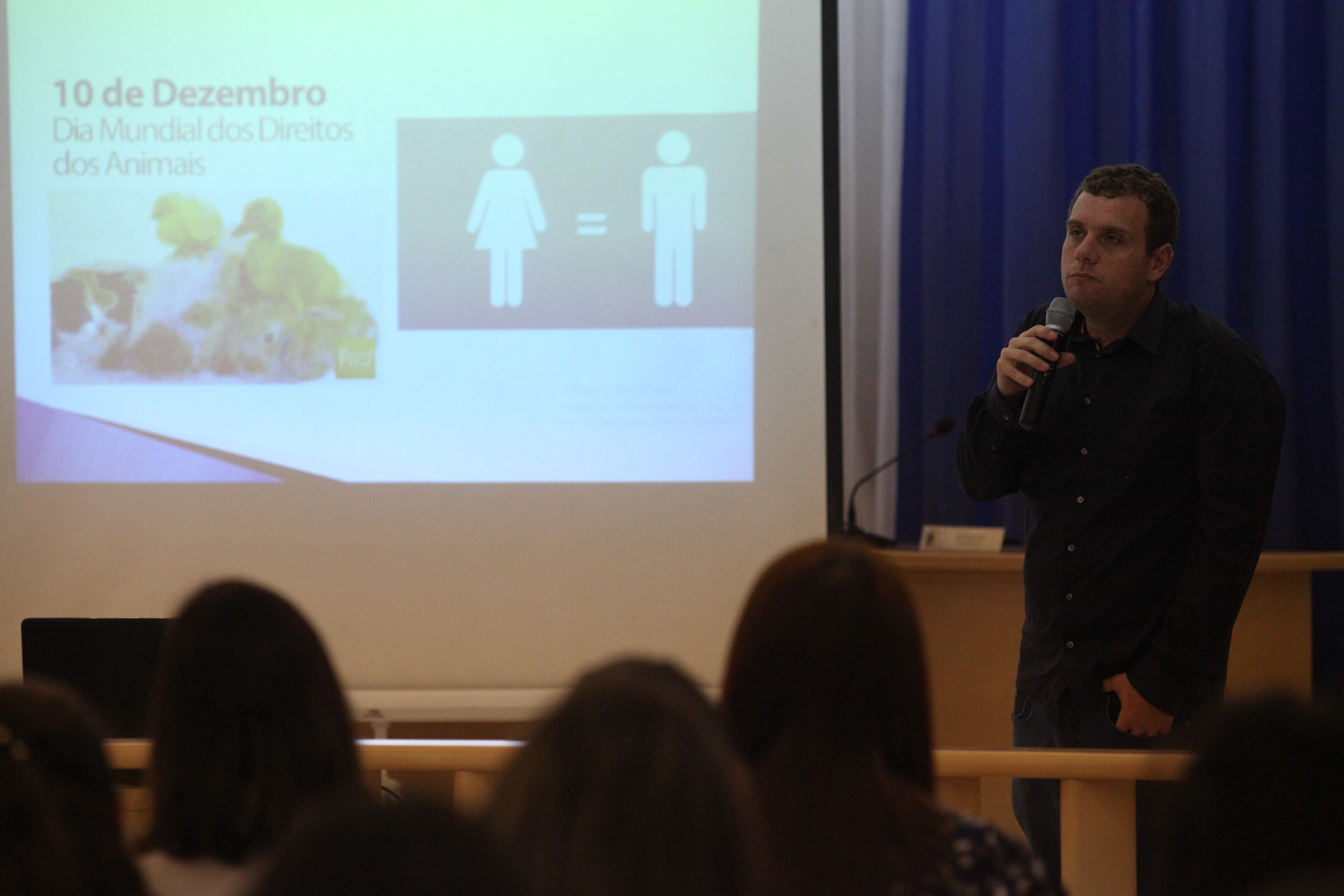 Evento Educação para a Cidadania em Canelinha
