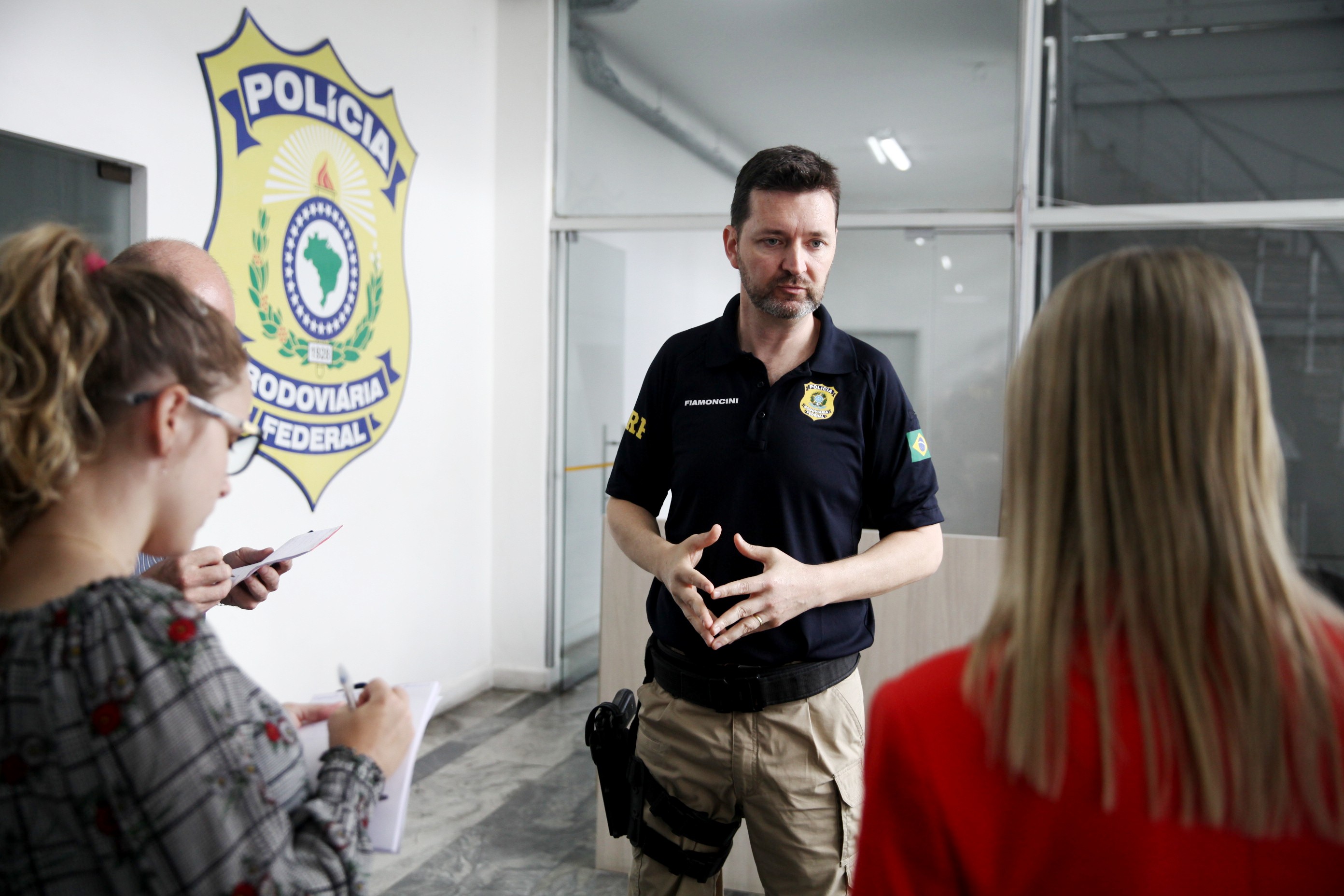Operação Finados – Polícia Rodoviária Federal