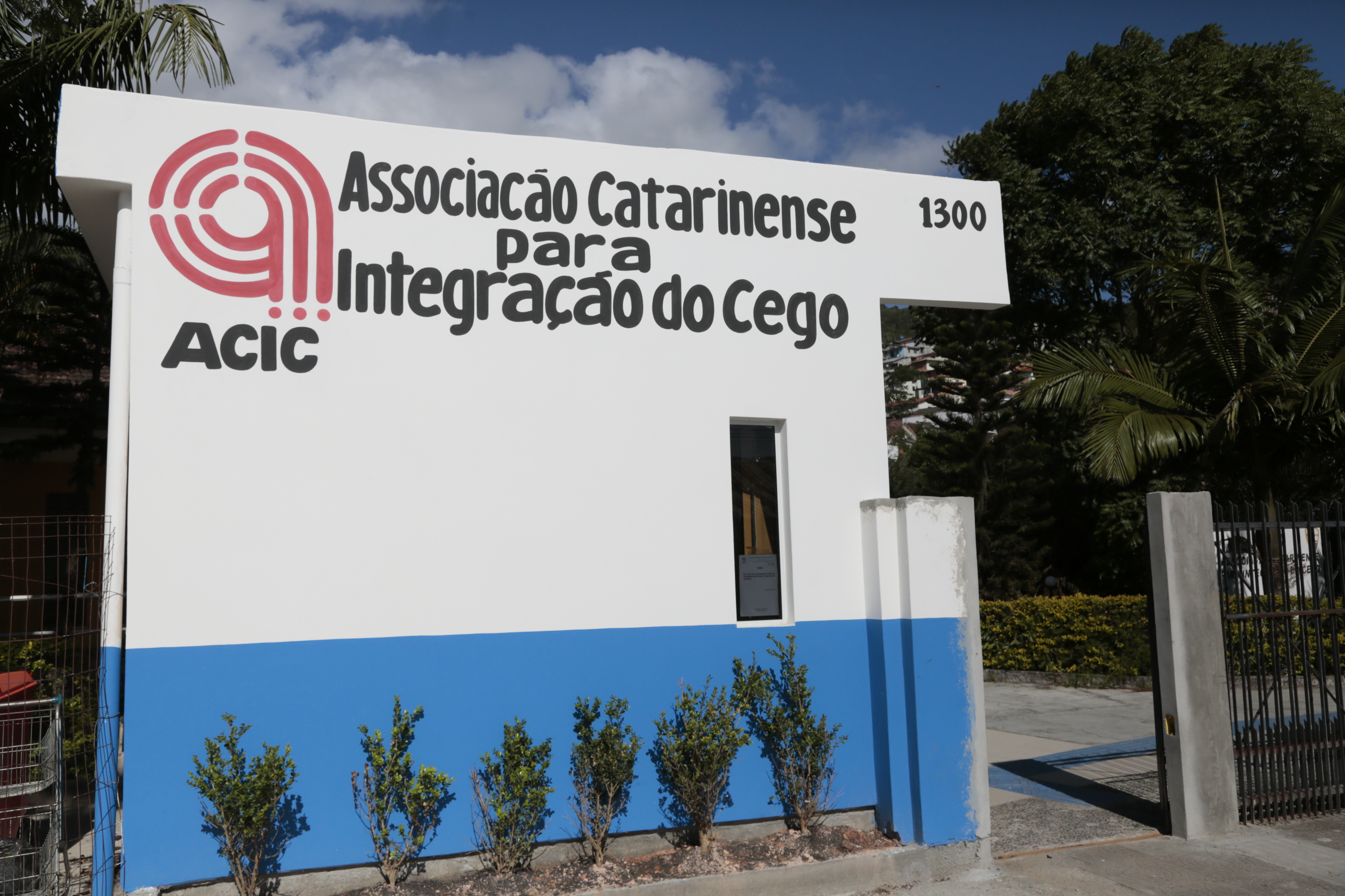Associação Catarinense para a Integração do Cego.