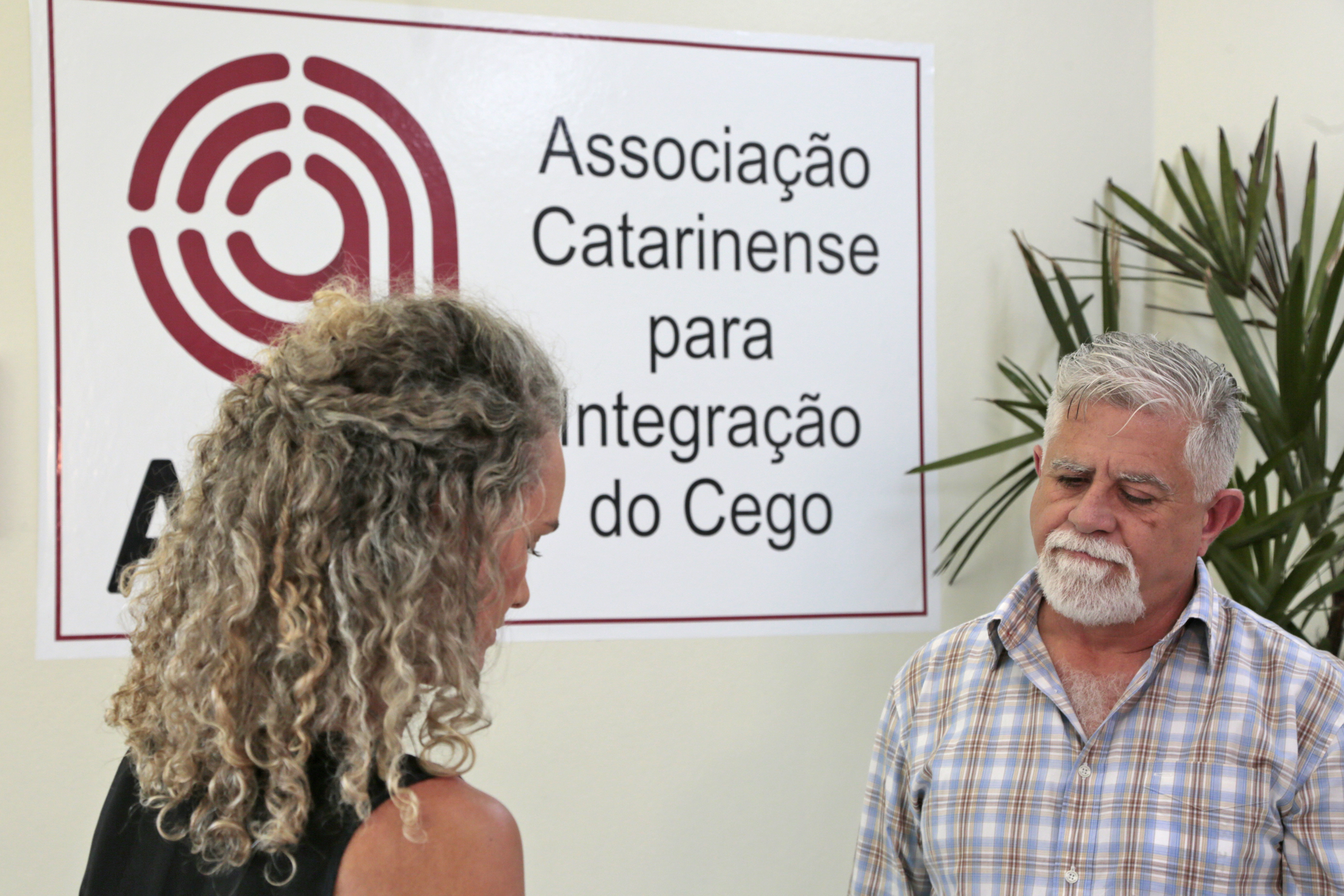 Associação Catarinense para a Integração do Cego.