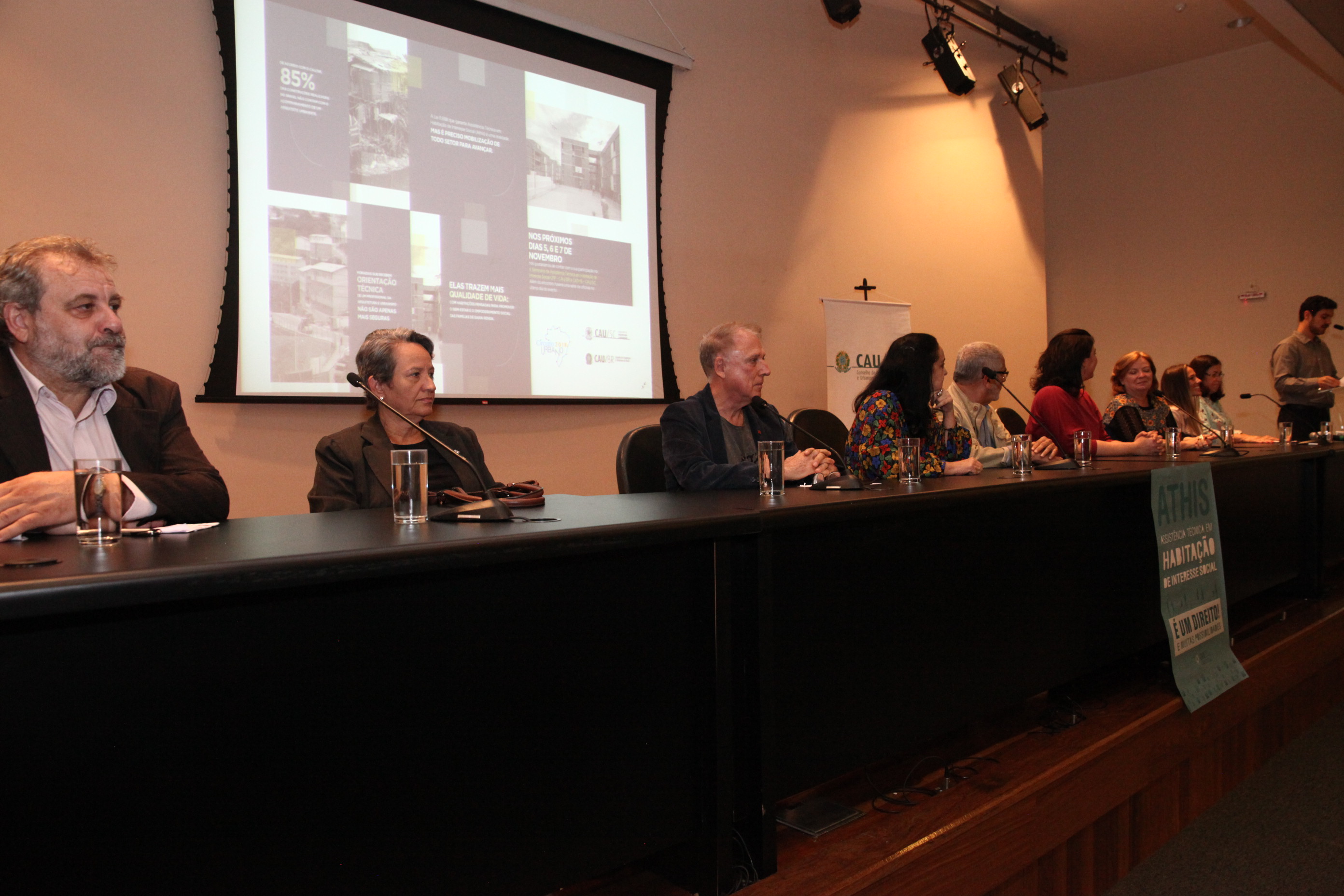 V Seminário de Técnica em Habitação de Interesse Social