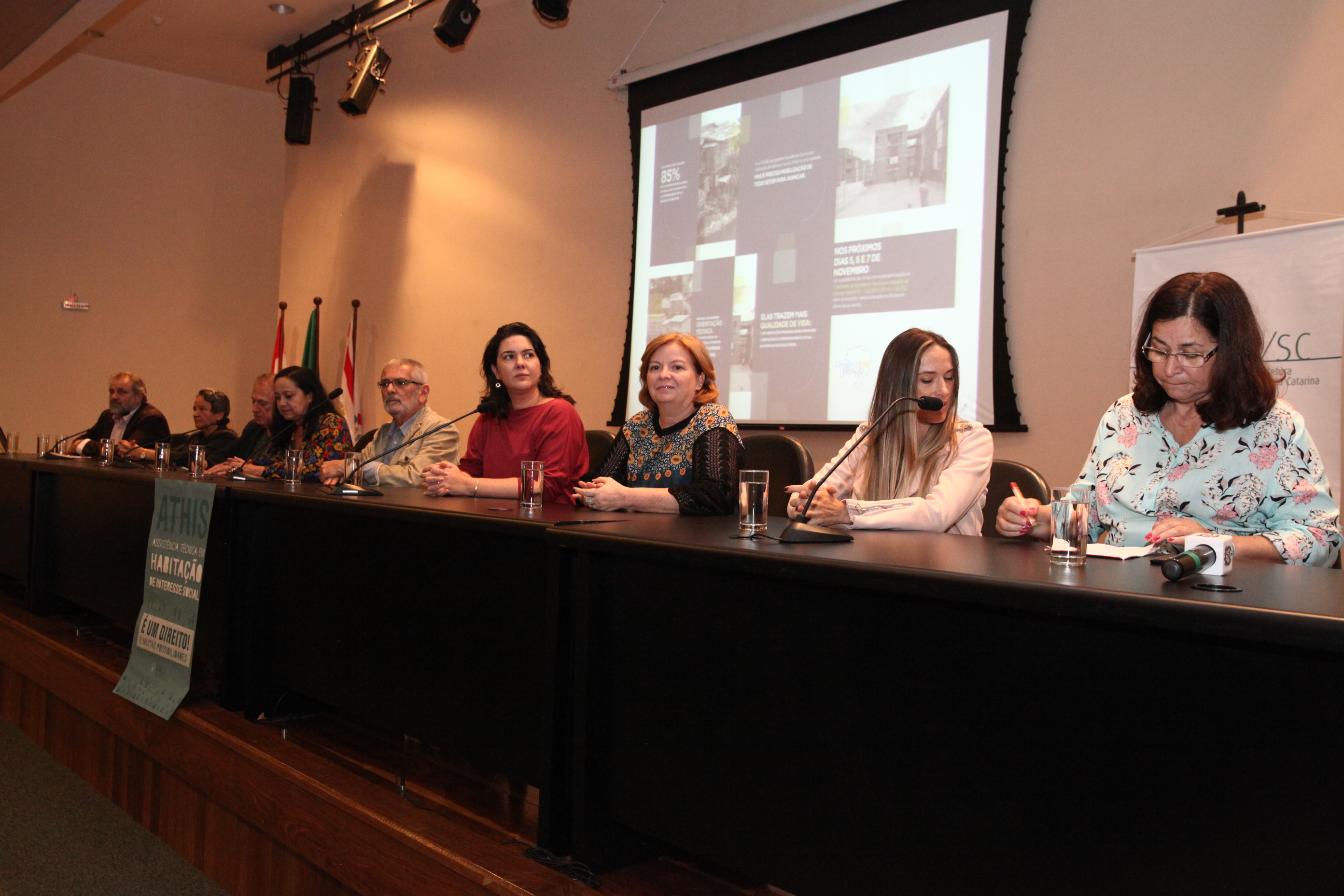 V Seminário de Técnica em Habitação de Interesse Social
