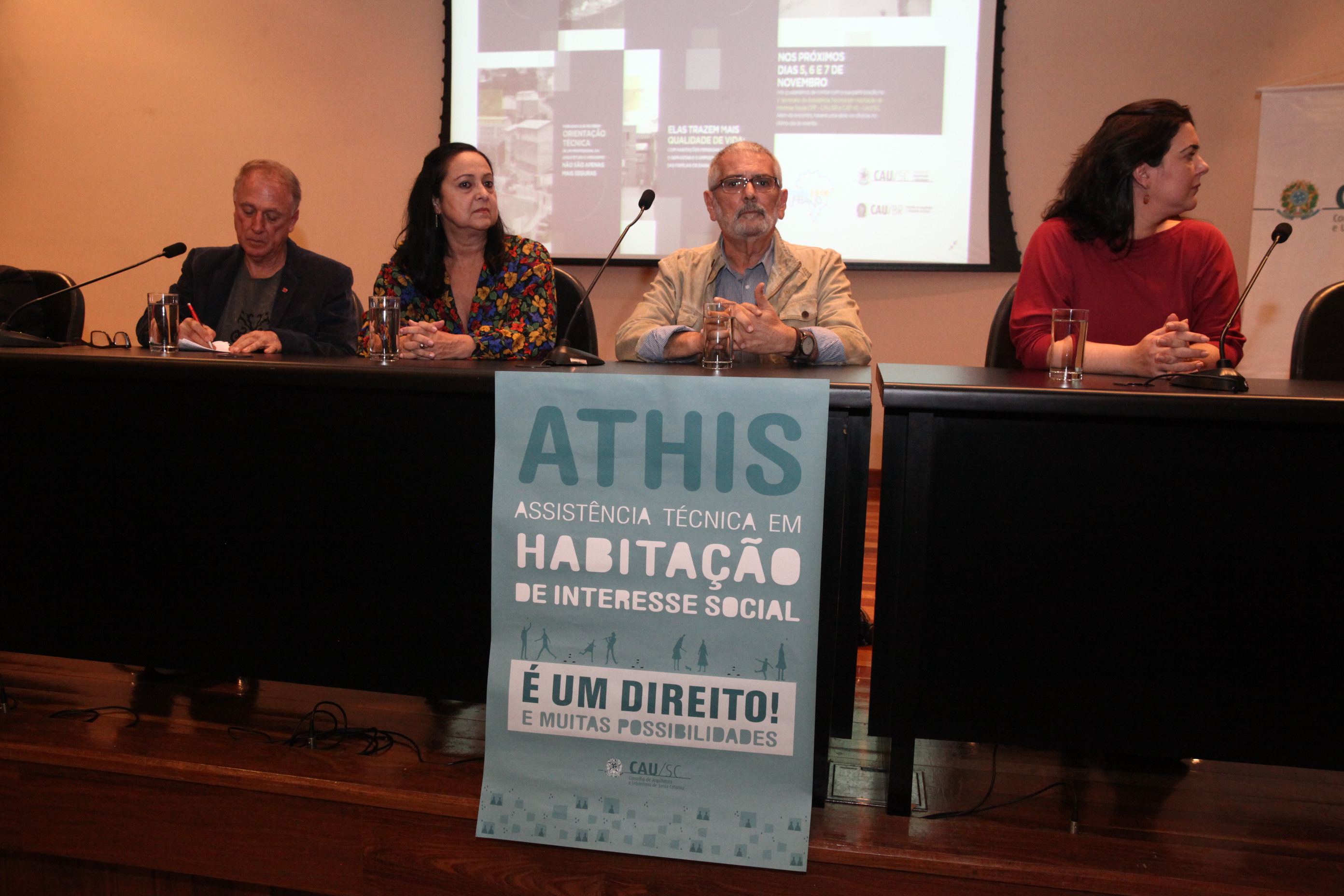 V Seminário de Técnica em Habitação de Interesse Social