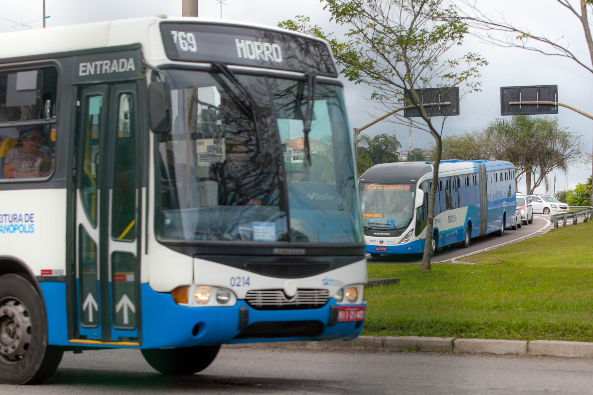 Lido em plenário pedido para retirada do PLC do transporte na RMF