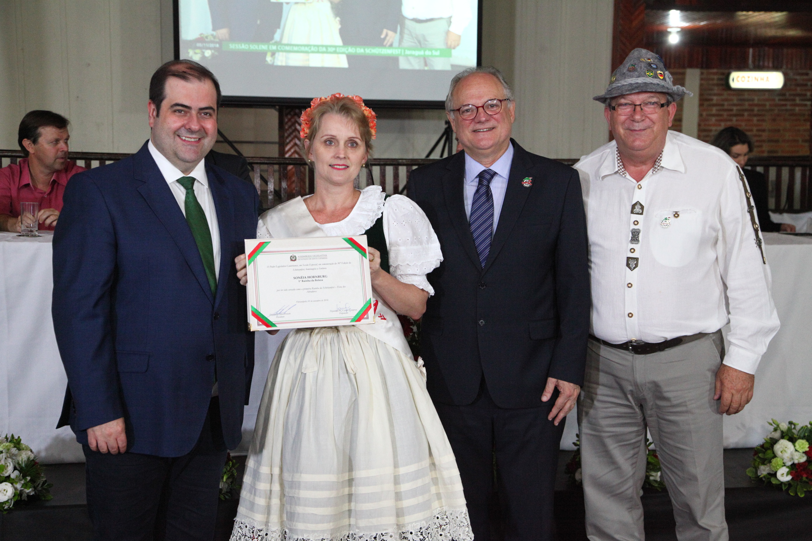 30 anos da Schützenfest