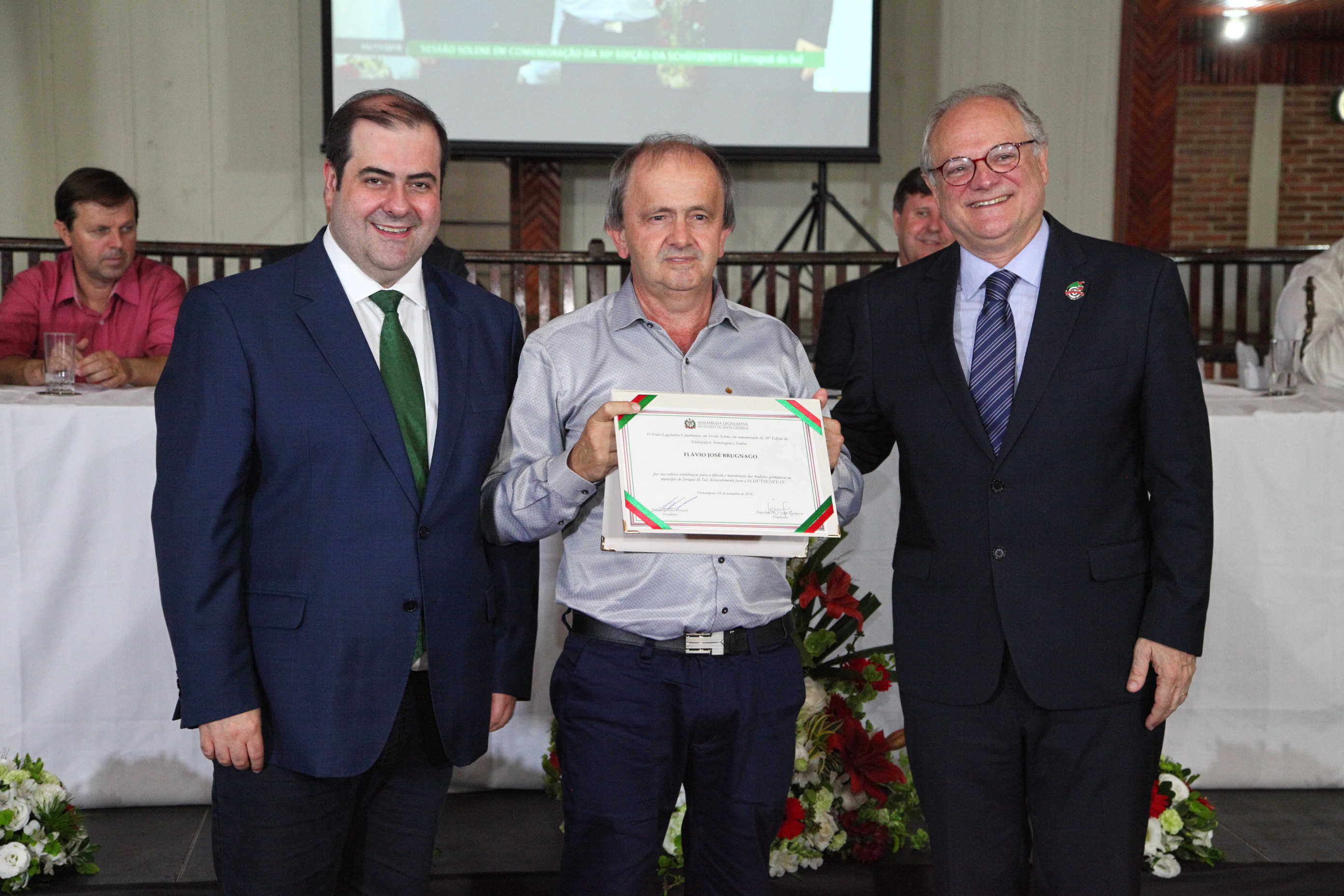 30 anos da Schützenfest