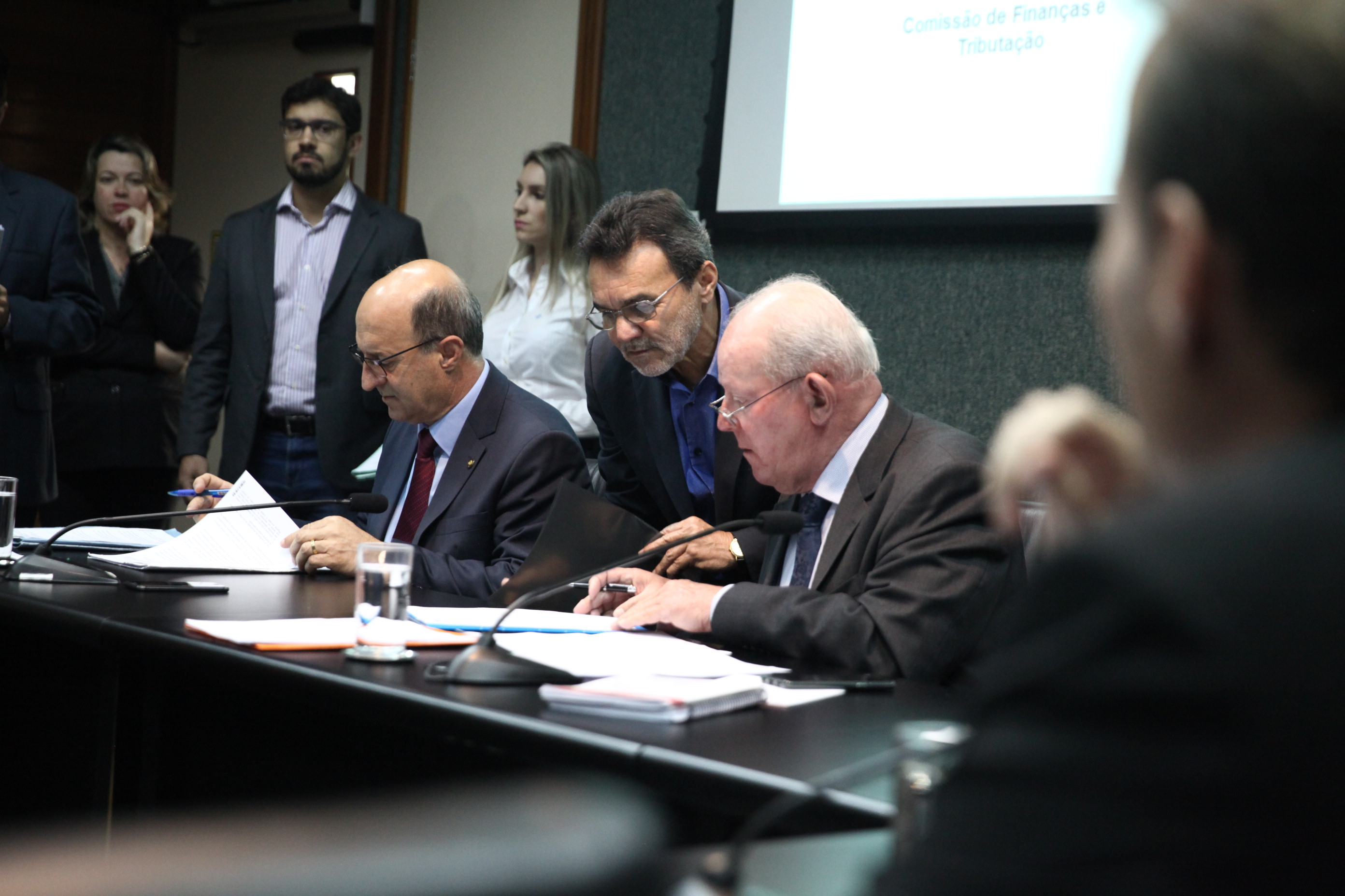 Comissão de Finanças e Tributação