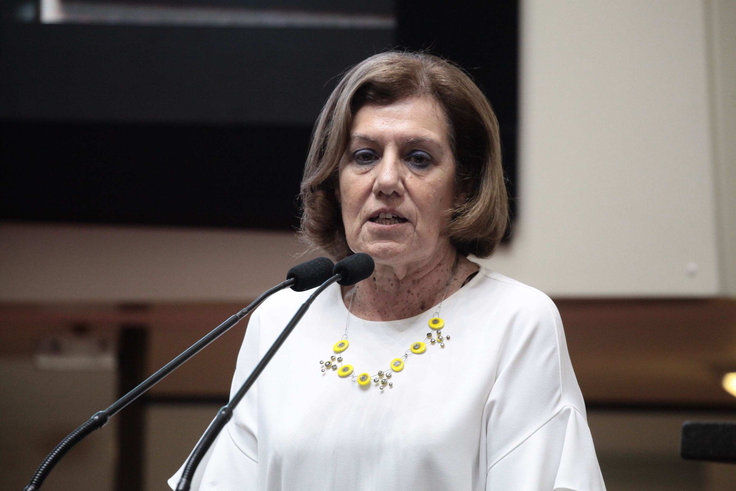 Vereadora da Cidade de Caldas da Rainha Maria da Conceição Pereira