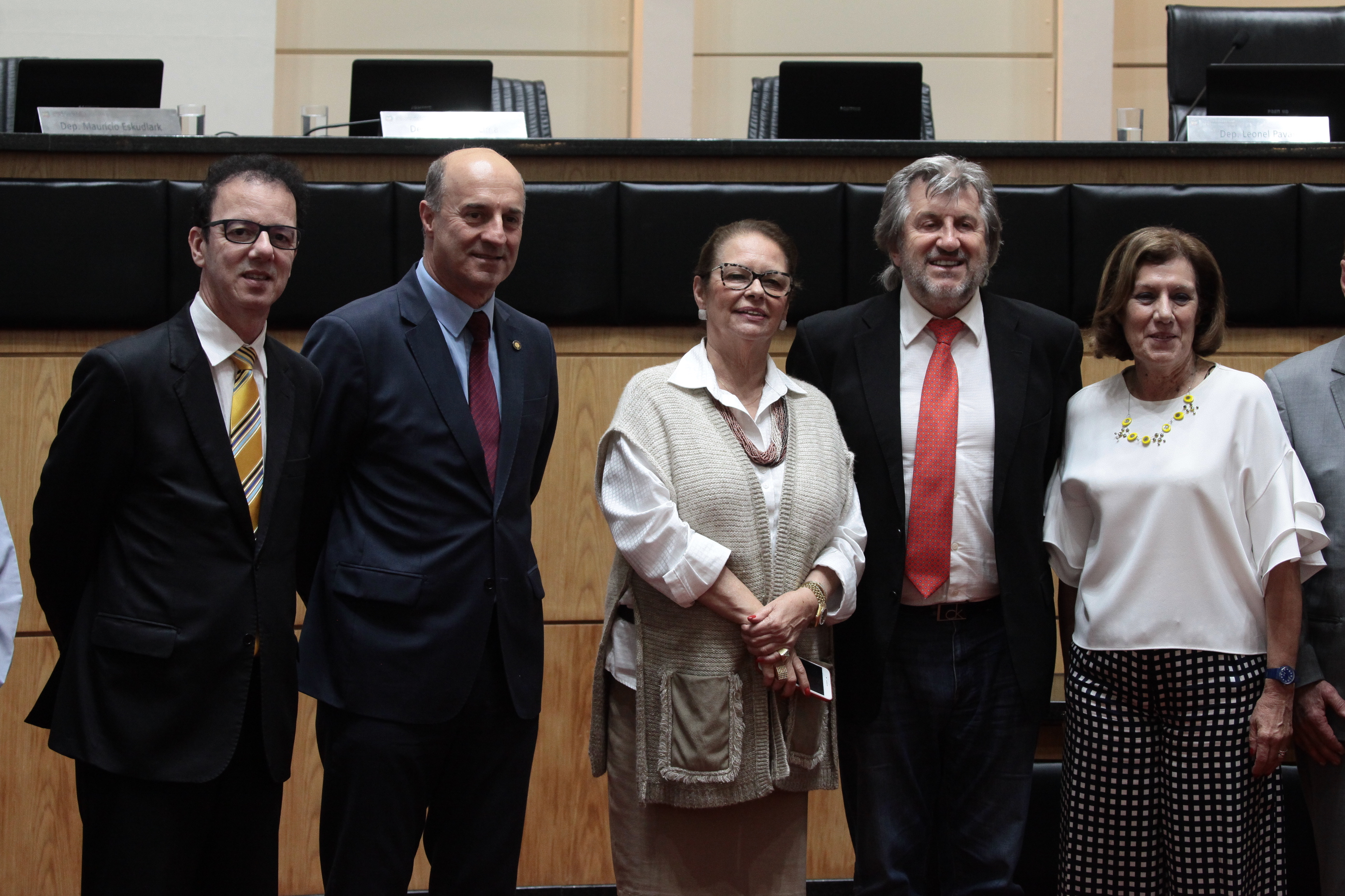 Vereadora da cidade de Caldas da Rainha e parlamentar na Assembleia da República de Portugal, Maria da Conceição Pereira.