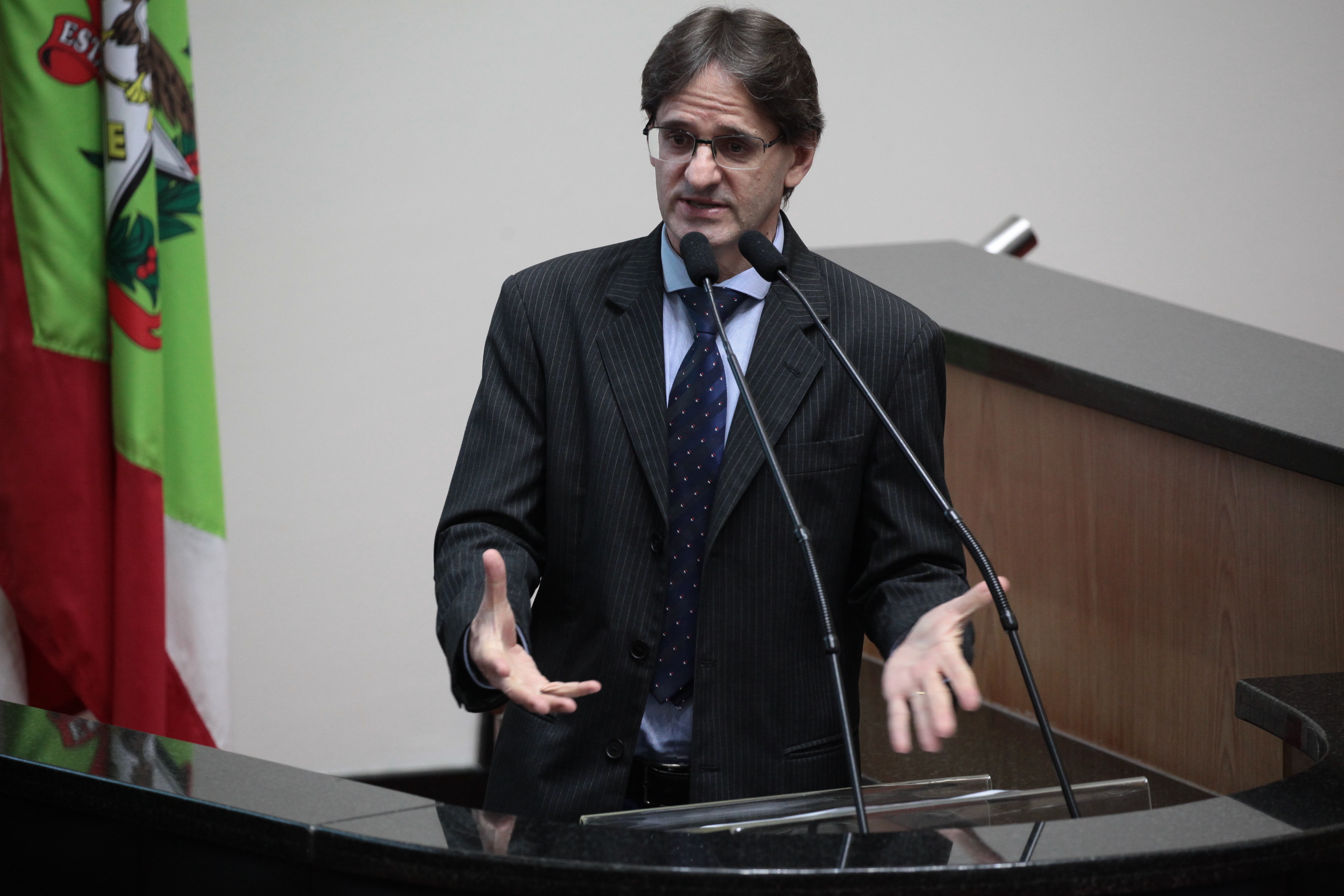 Deputado Neodi Saretta (PT)