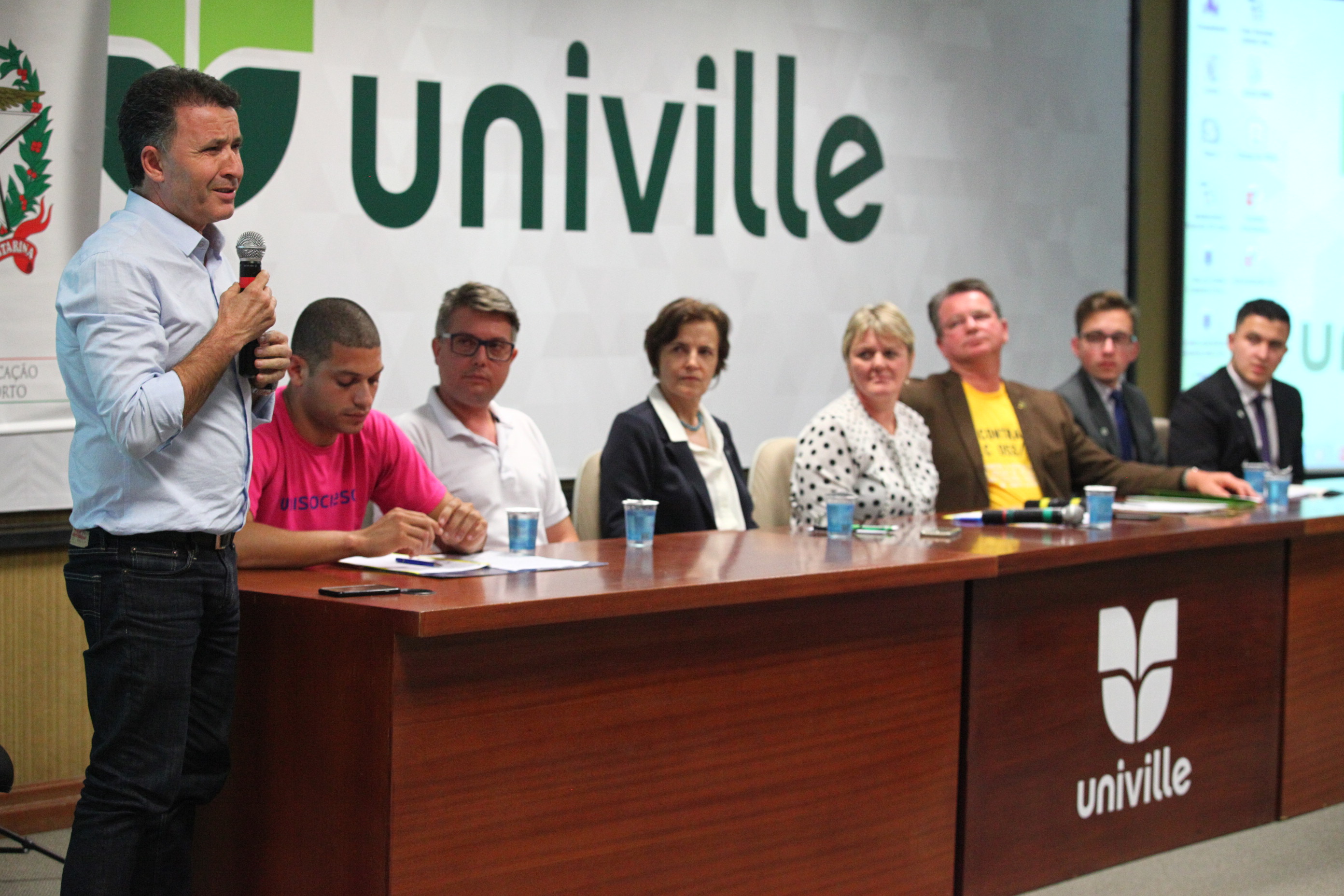 Audiência Pública em Joinville - Artigo 170