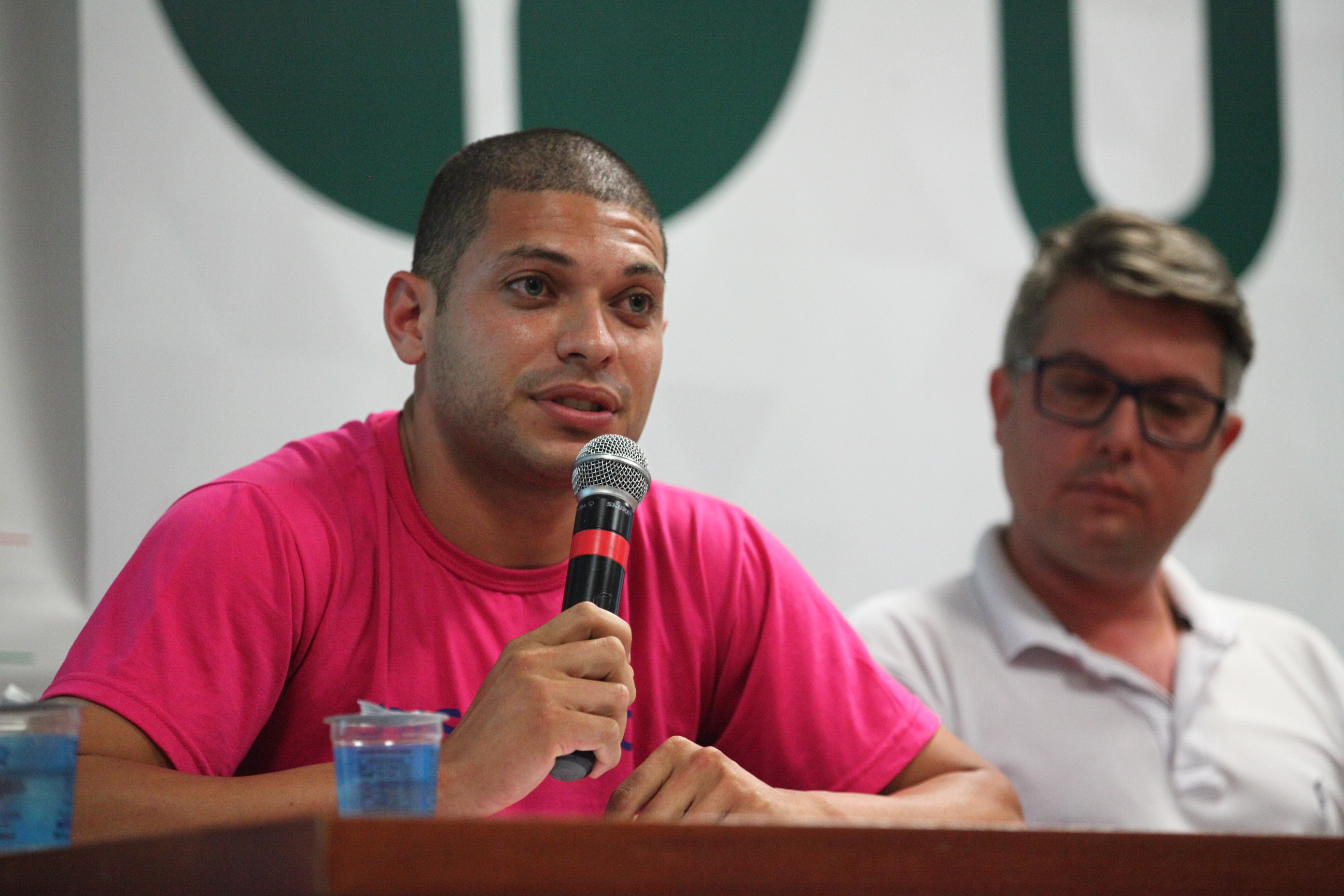 Audiência Pública em Joinville - Artigo 170 - Rafael Moreira