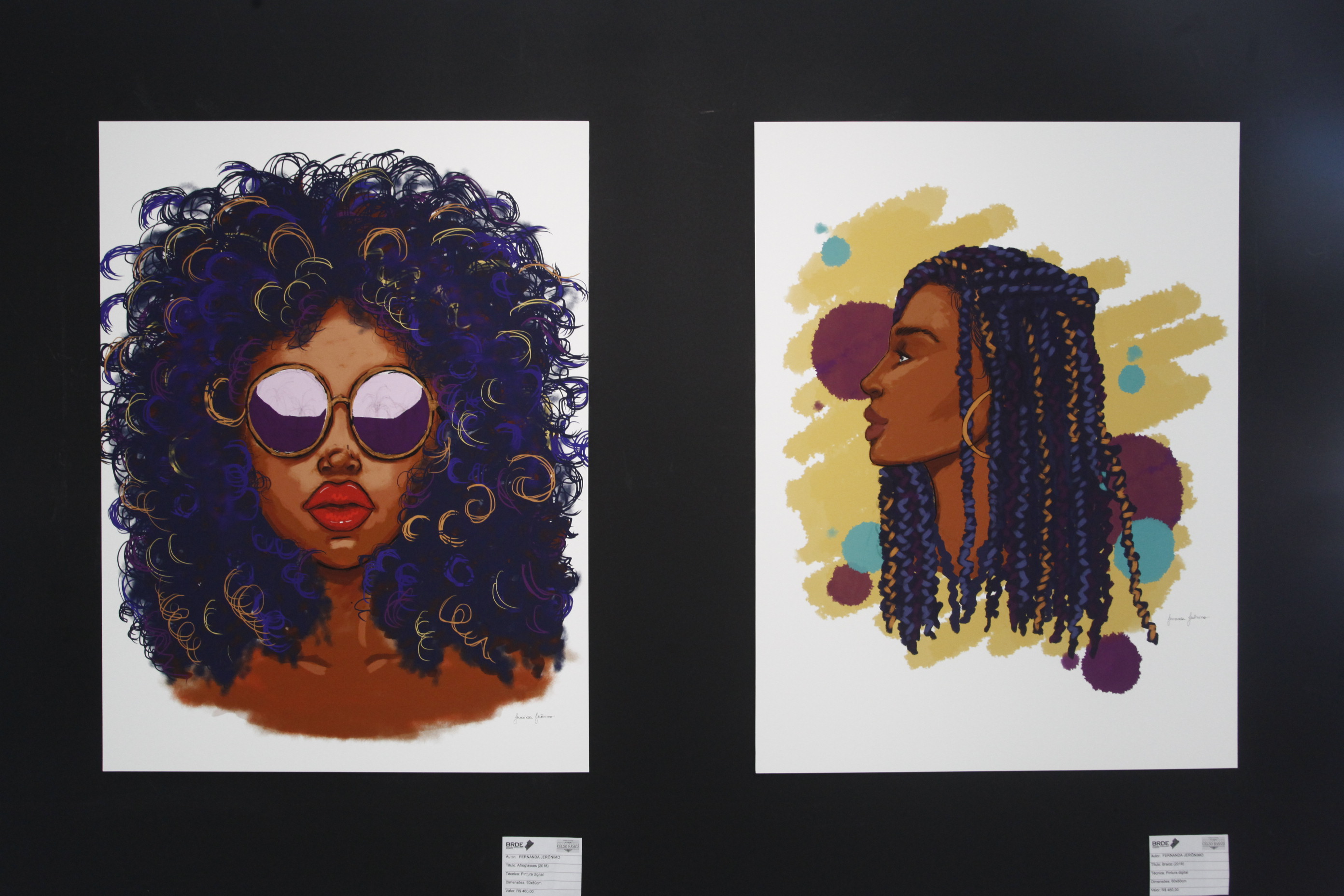 Exposição Essência Negra