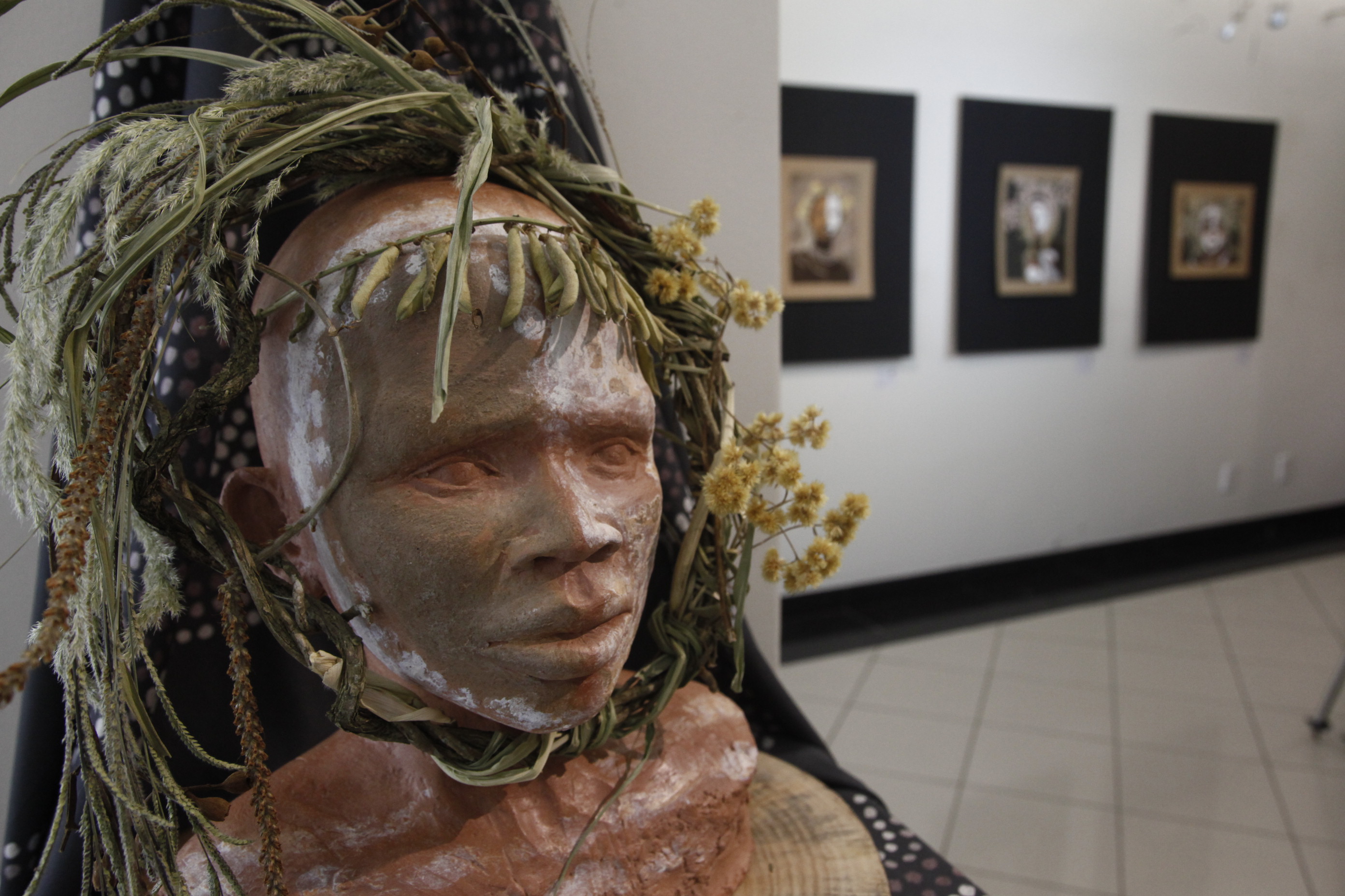 Exposição Essência Negra