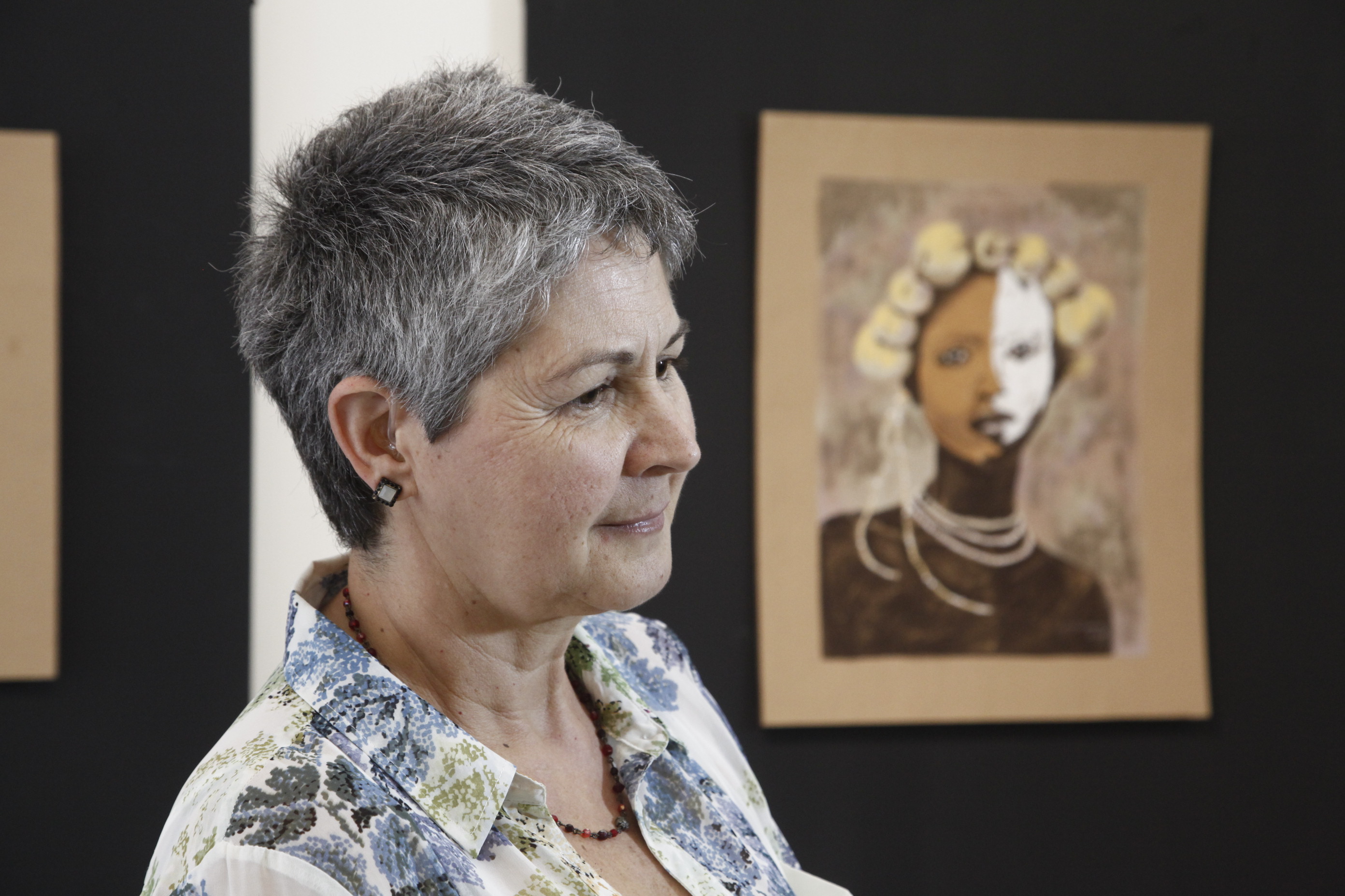 Exposição Essência Negra