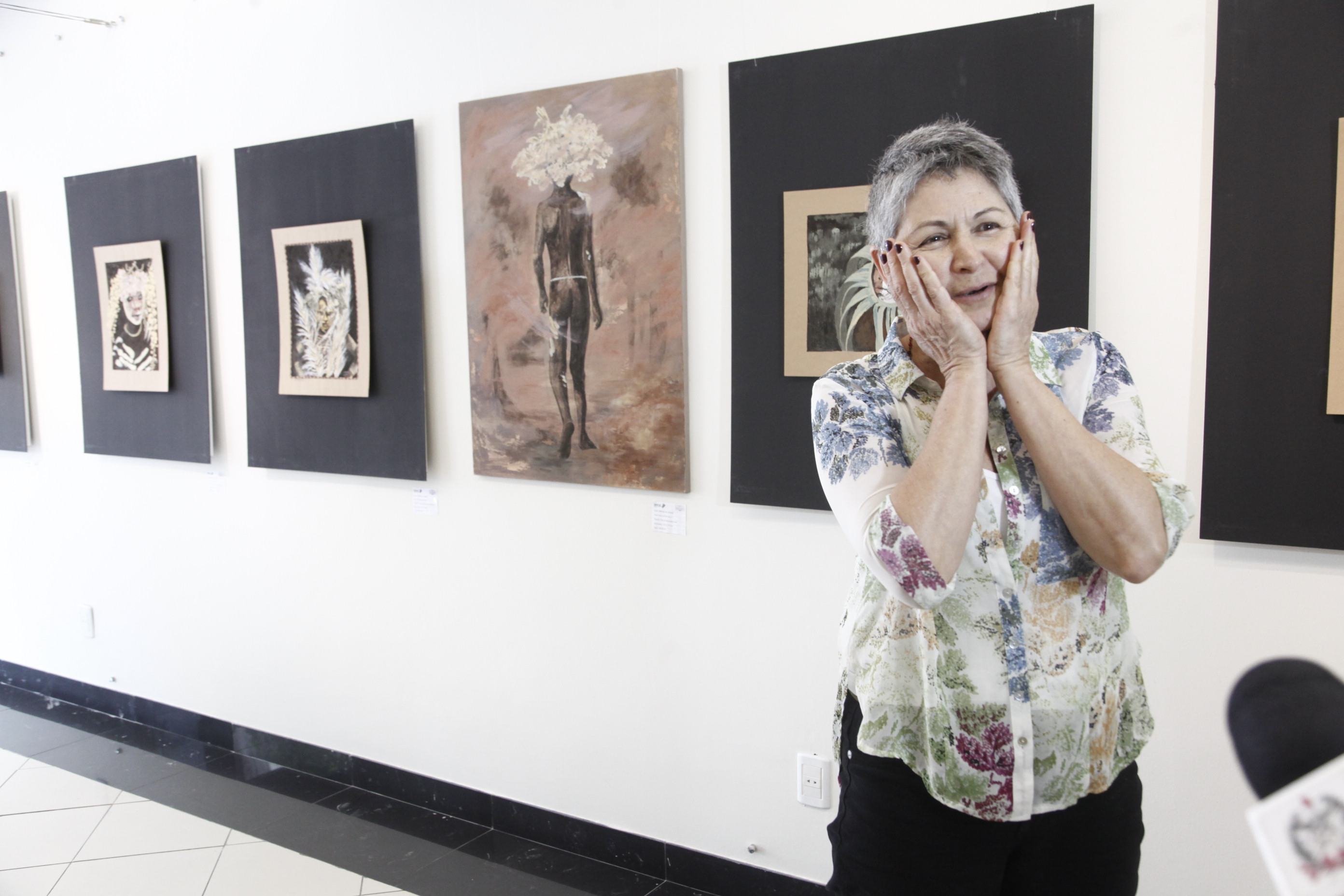 Exposição Essência Negra