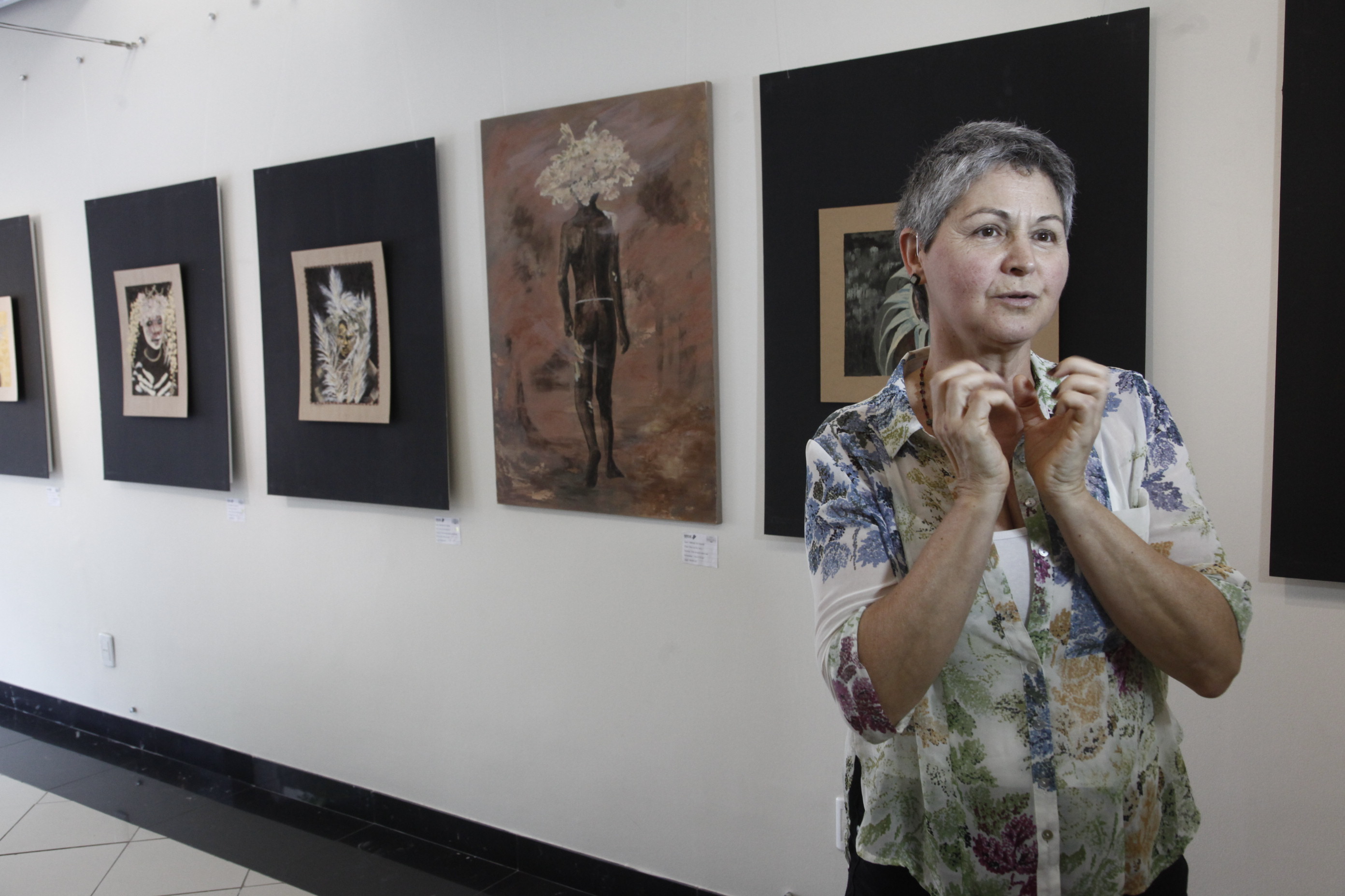 Exposição Essência Negra