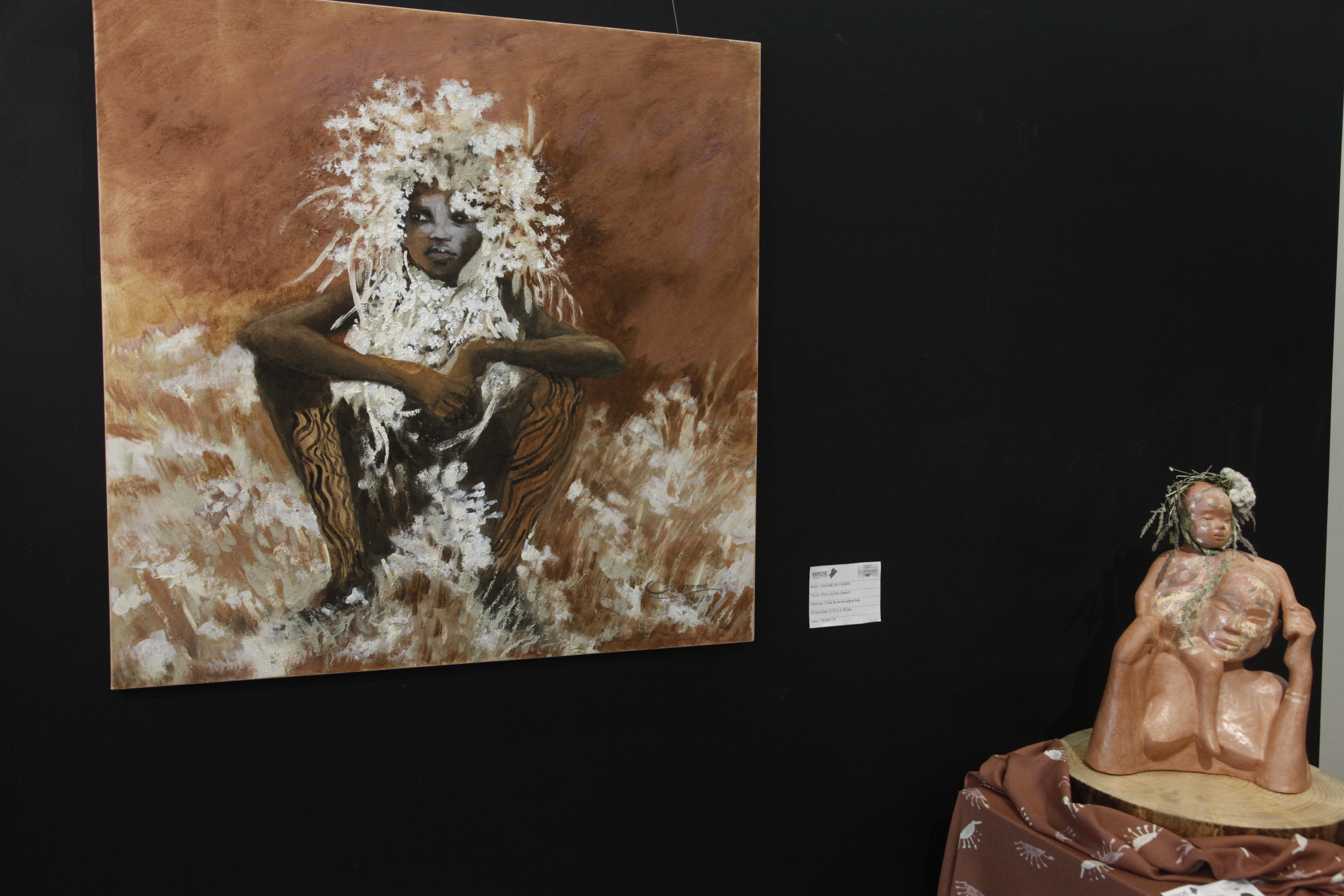 Exposição Essência Negra