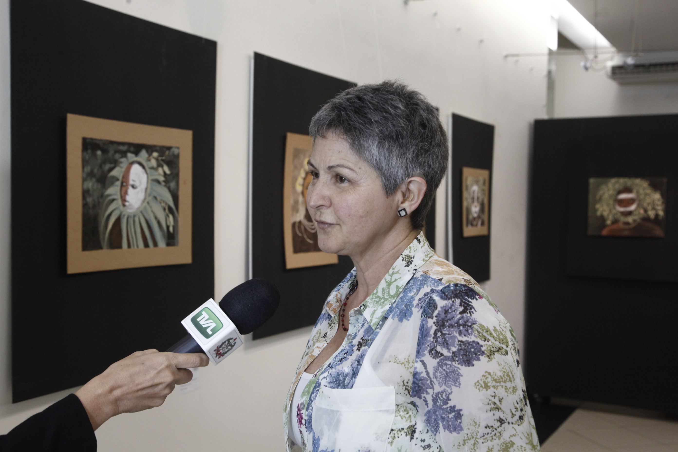 Exposição Essência Negra