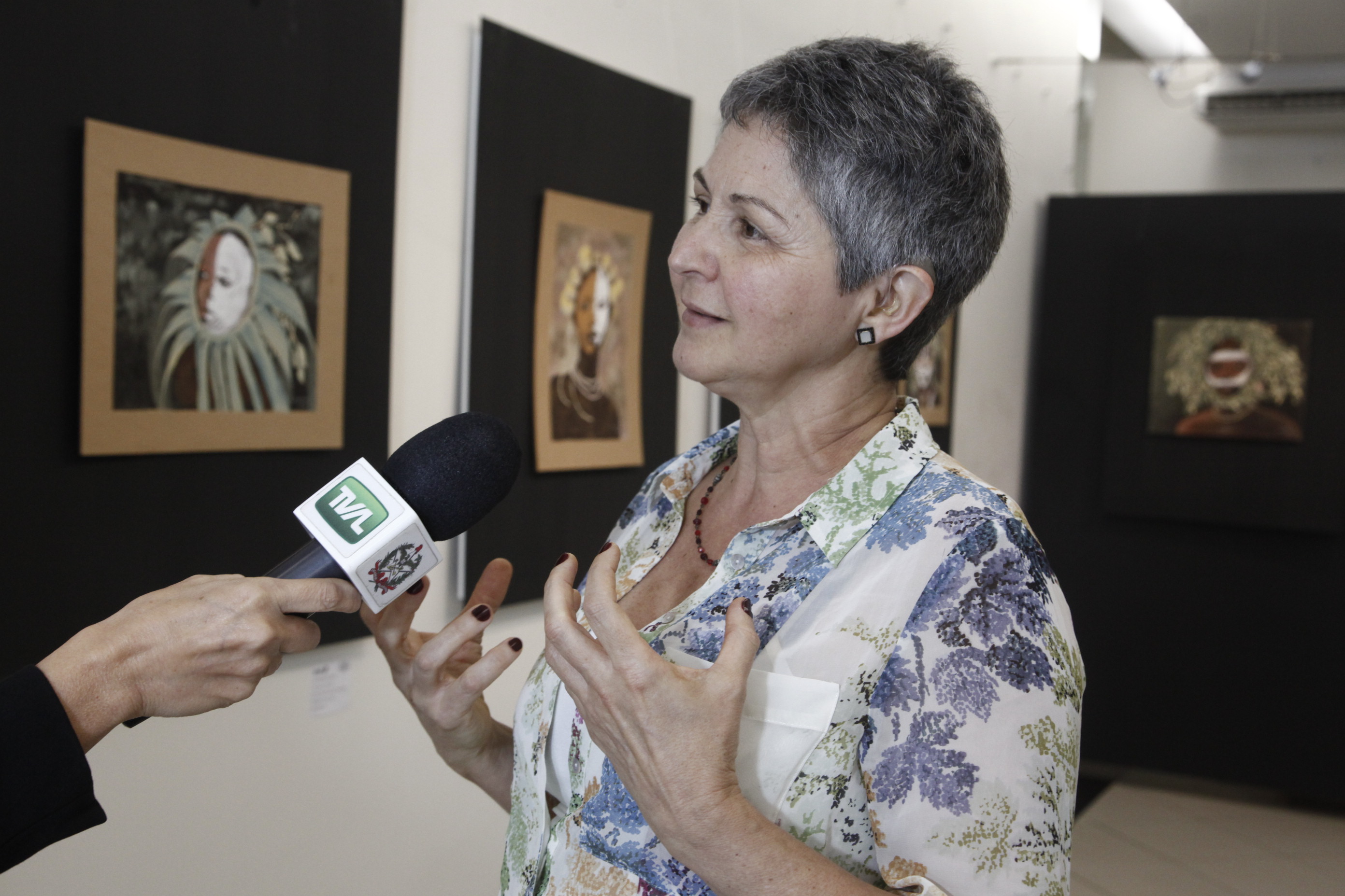 Exposição Essência Negra