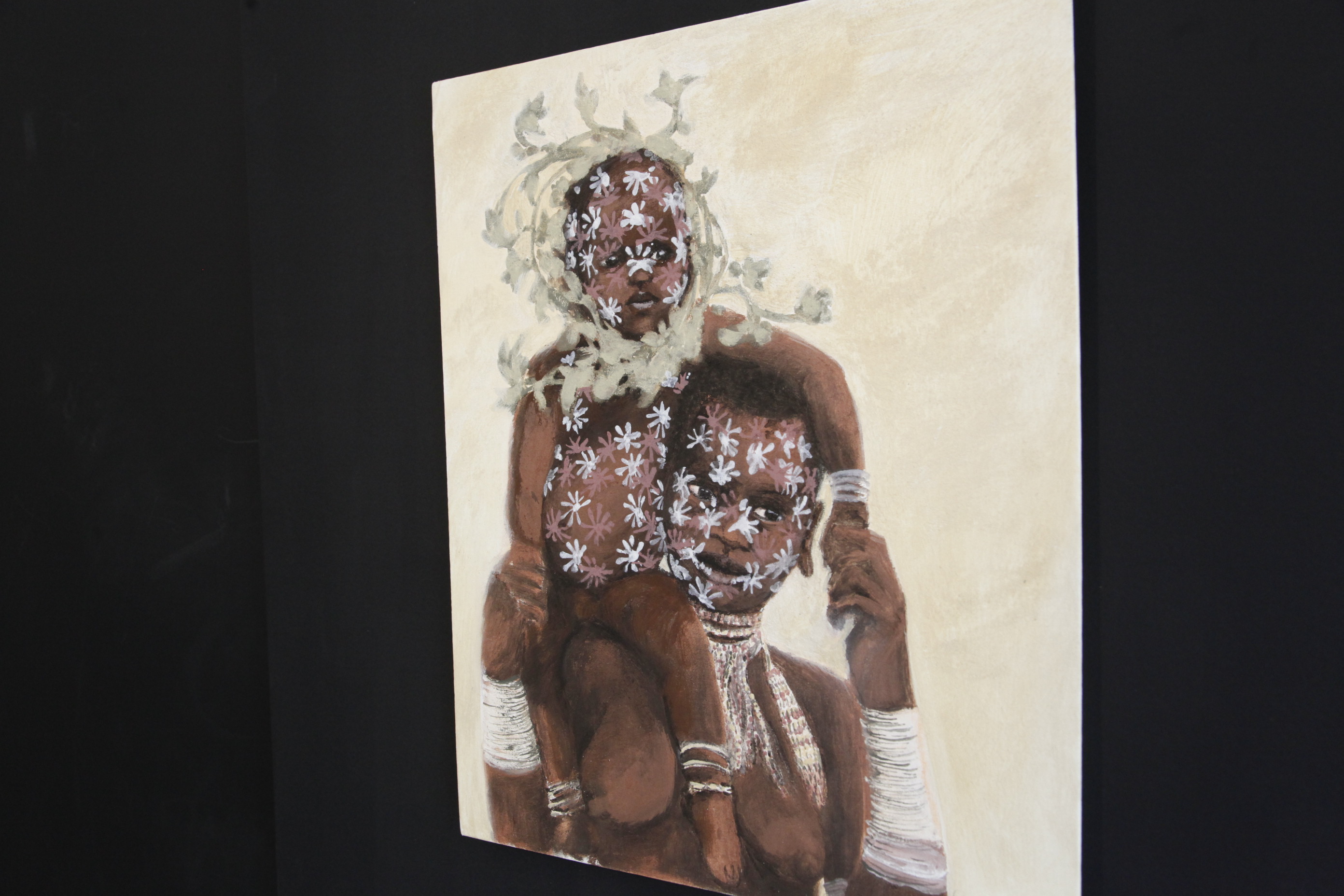 Exposição Essência Negra