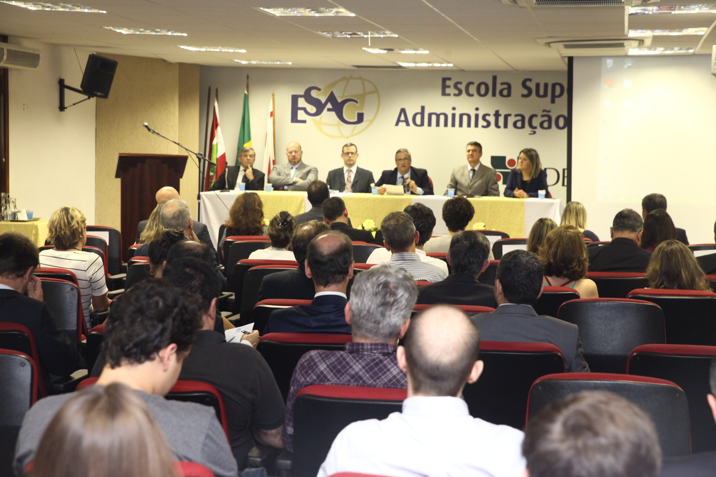 I Congresso de Administração Tributária