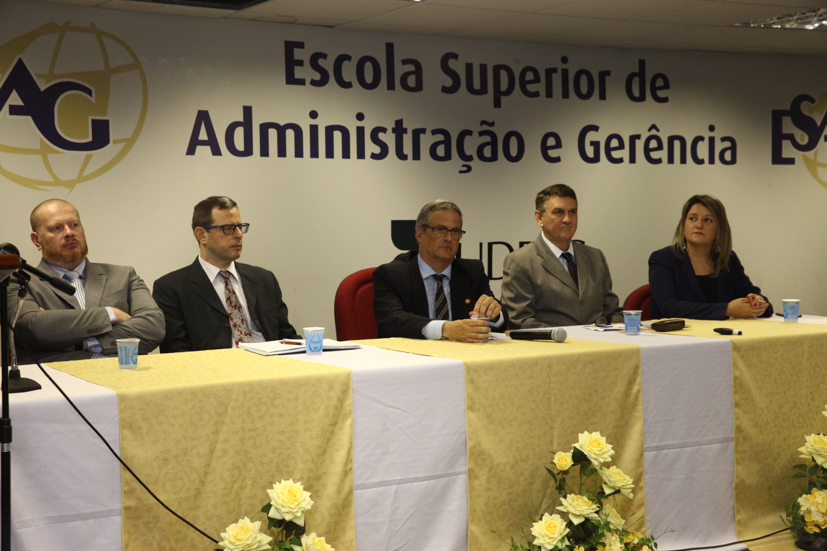 I Congresso de Administração Tributária