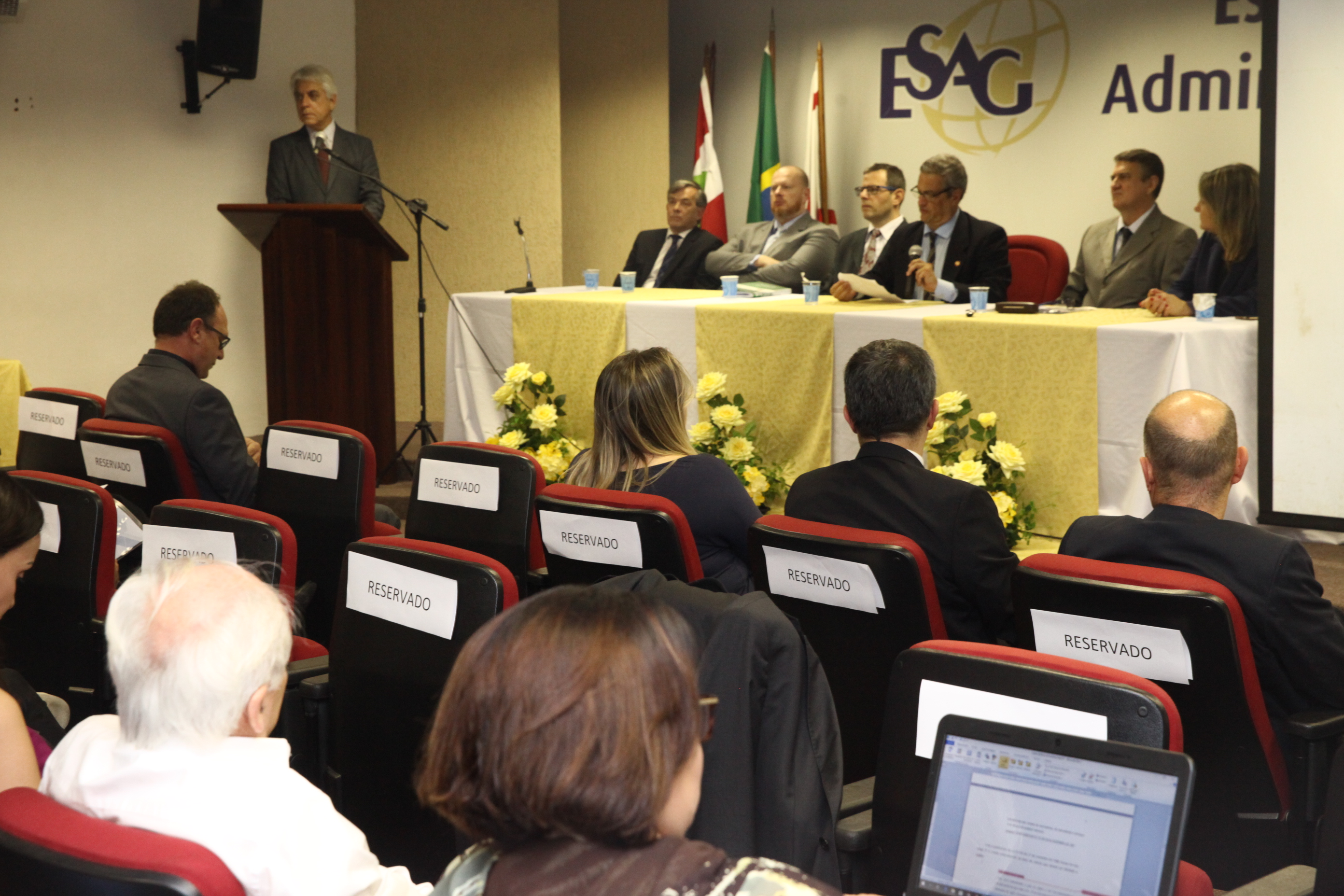 I Congresso de Administração Tributária
