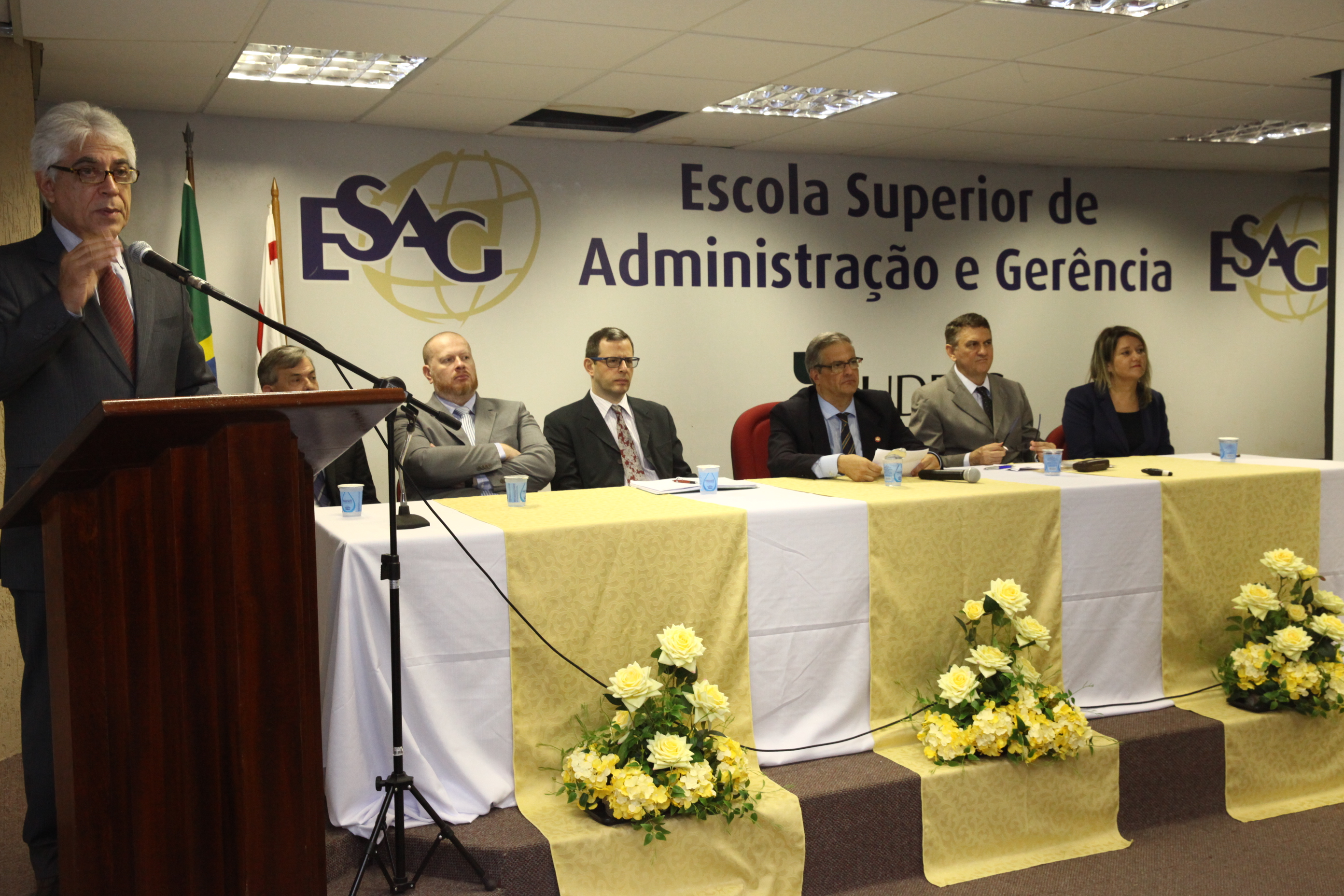 I Congresso de Administração Tributária