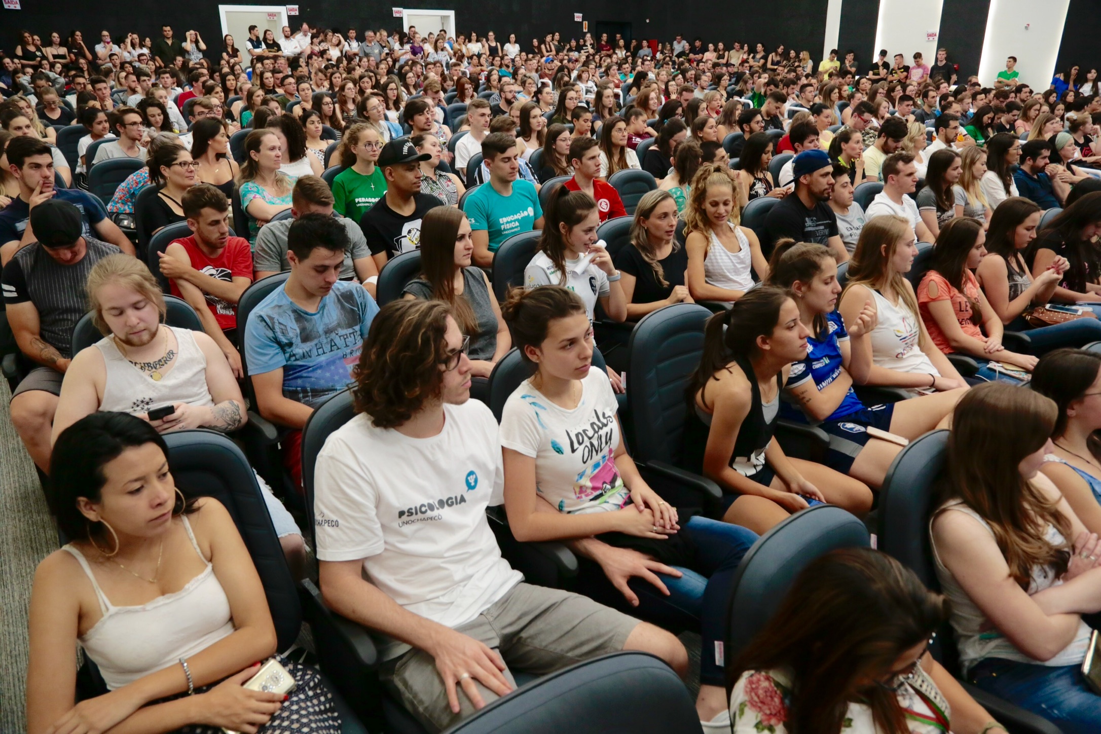 Comissão de Educação Promove Audiência Pública em Chapecó