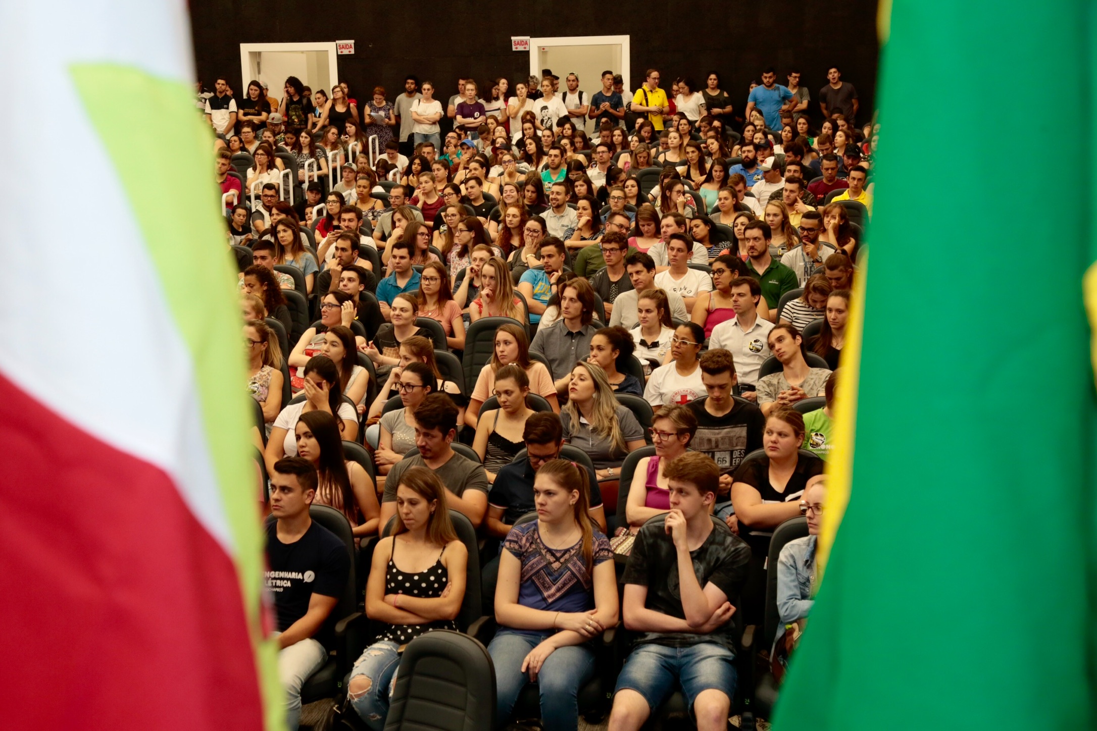 Comissão de Educação da Alesc promove audiência pública sobre a redução das bolsas comunitárias definida pela PEC 0005.3/2017.