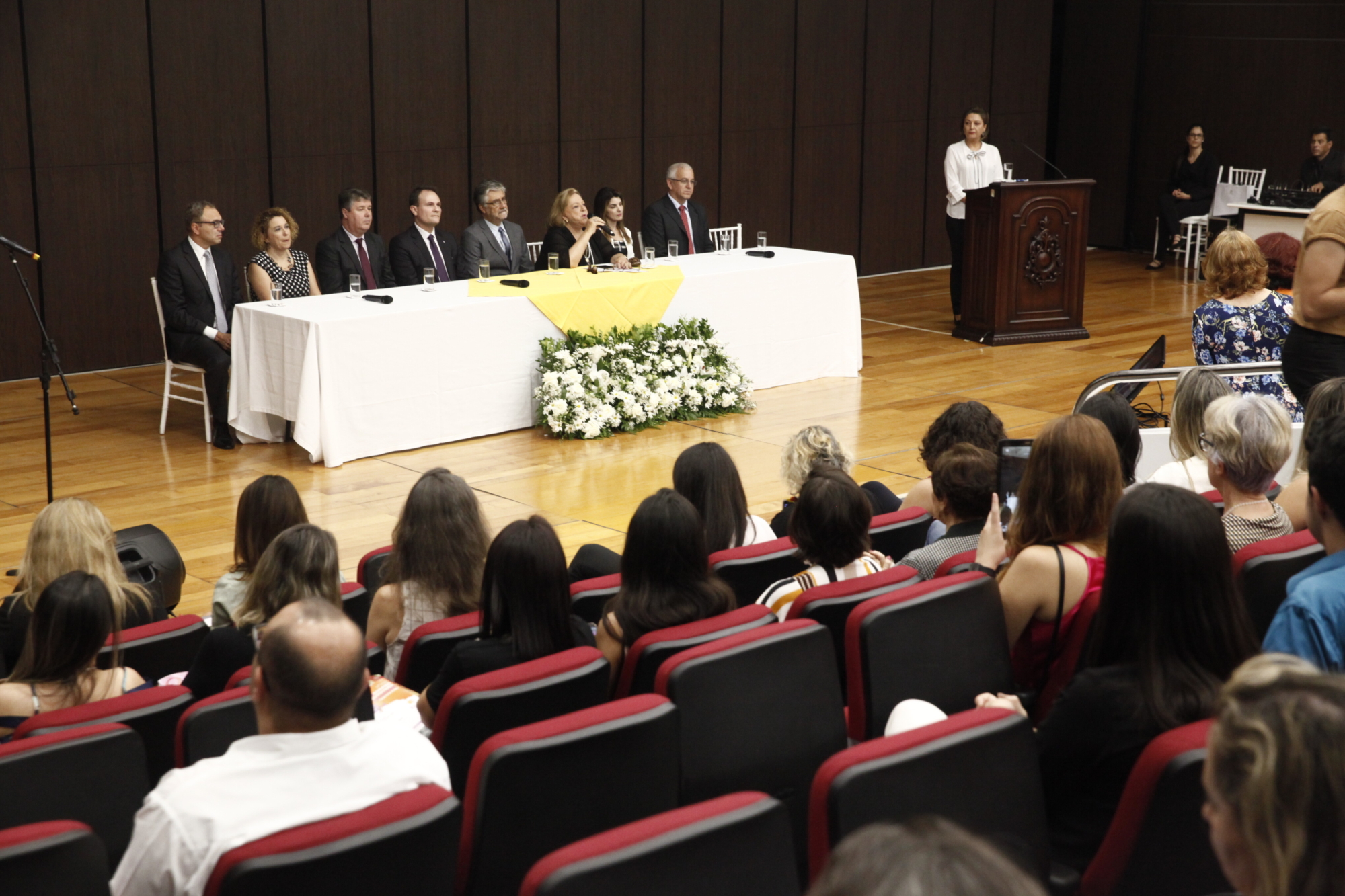 Palestras no TJSC encerram a 12ª Semana pela Paz em Casa