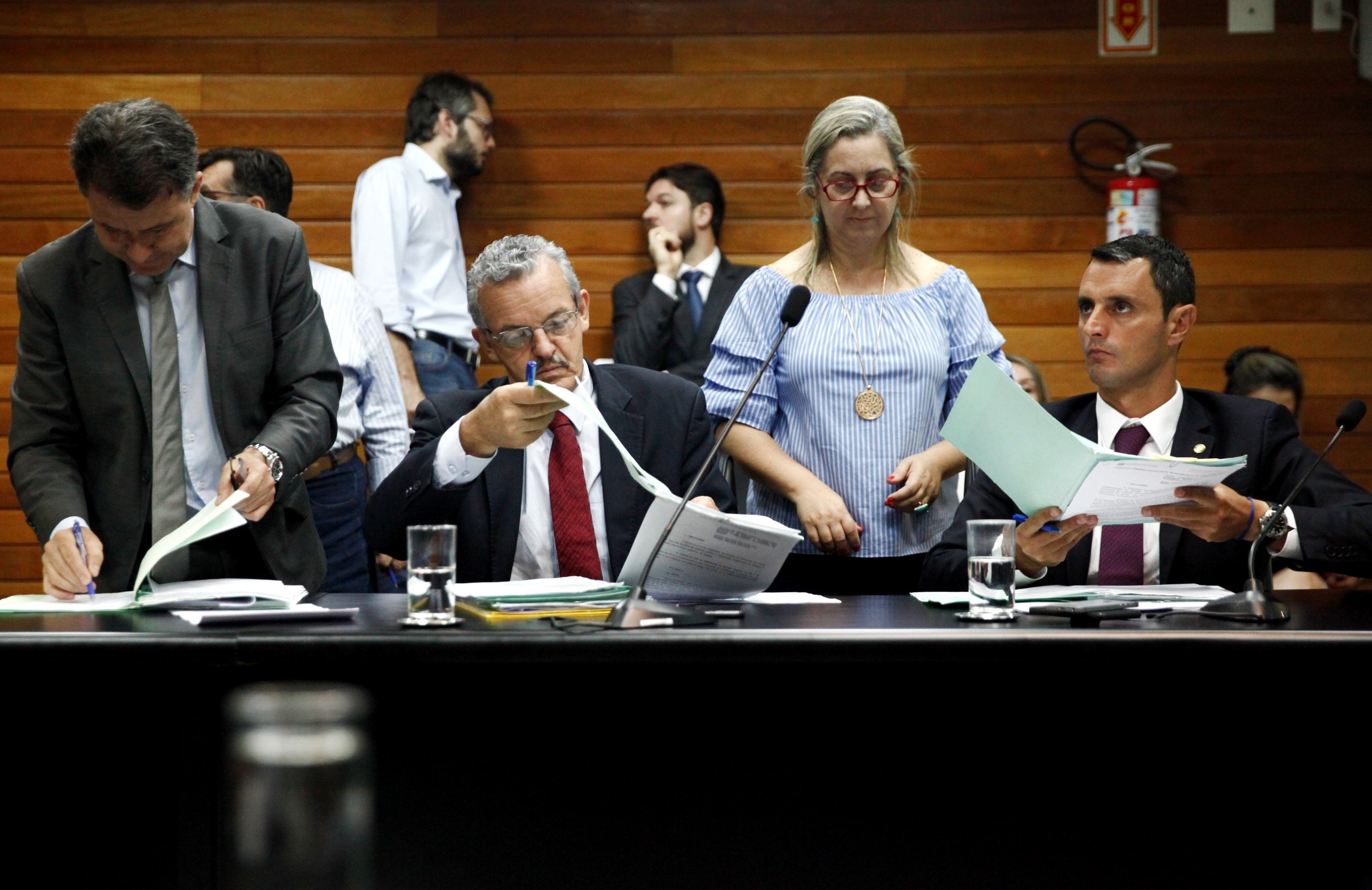 Comissão de Constituição e Justiça