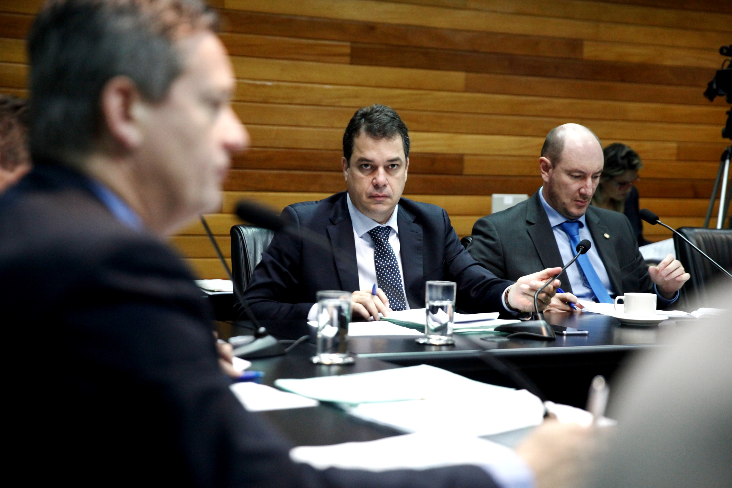 Comissão de Constituição e Justiça