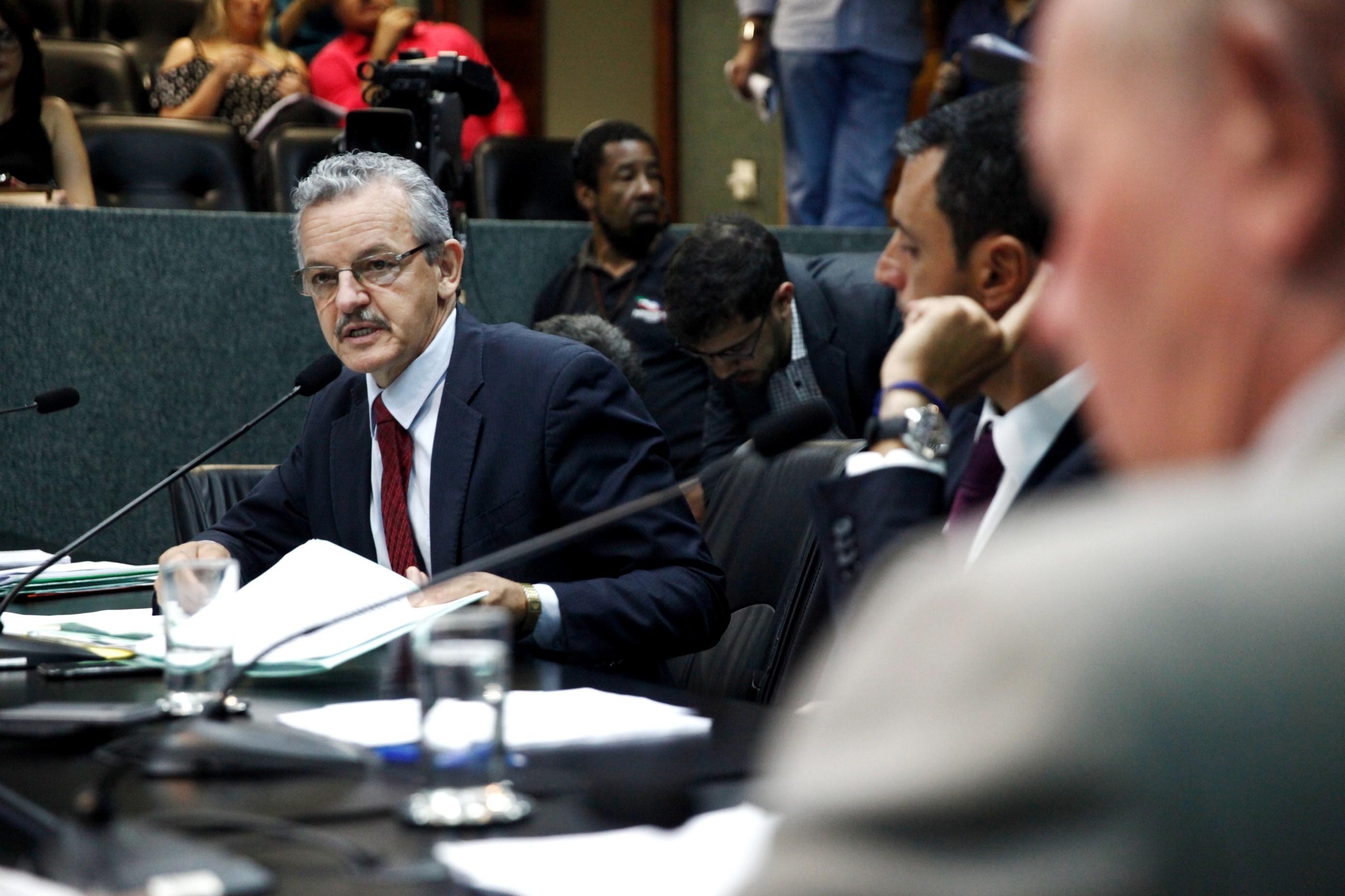 Comissão de Constituição e Justiça