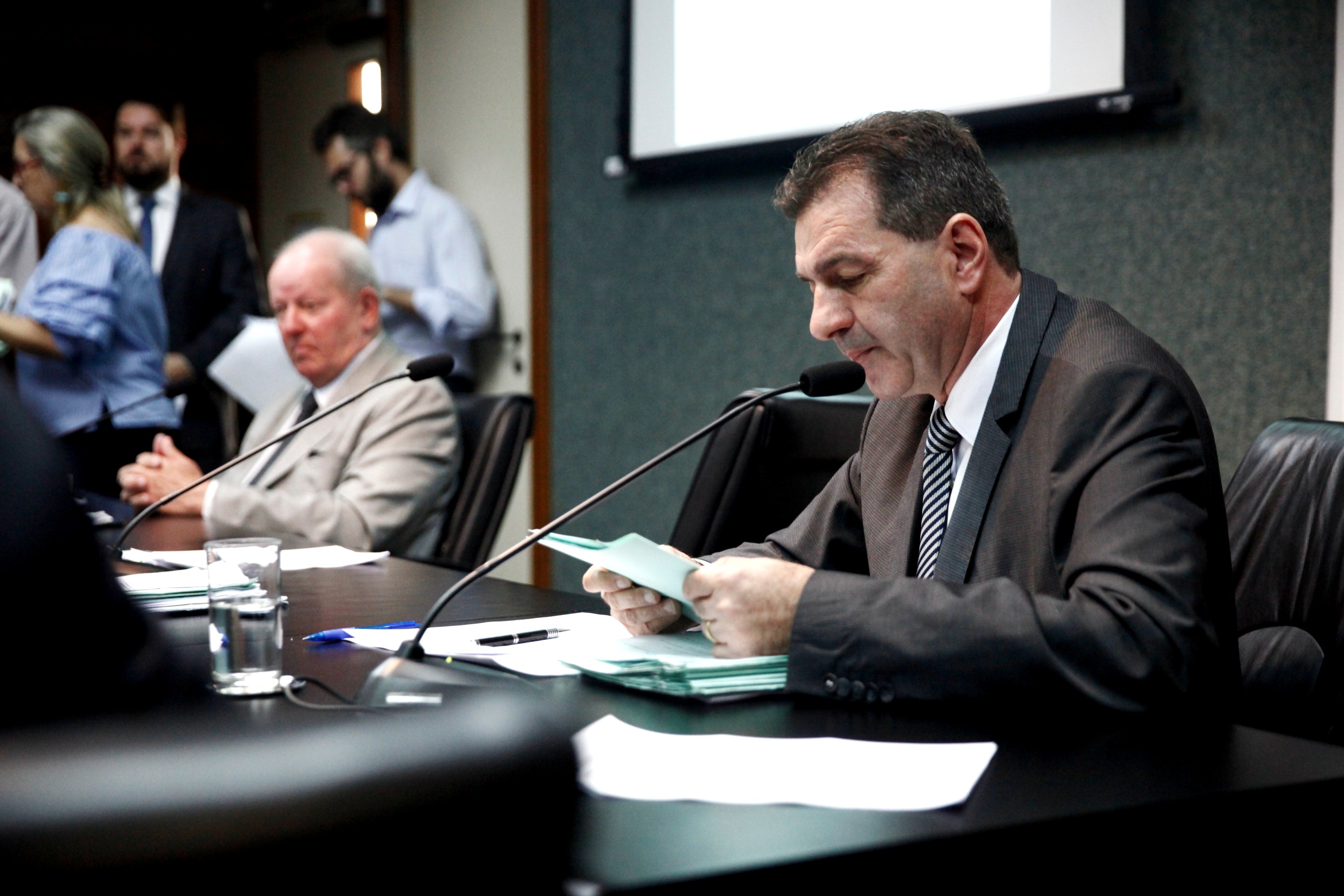 Comissão de Constituição e Justiça